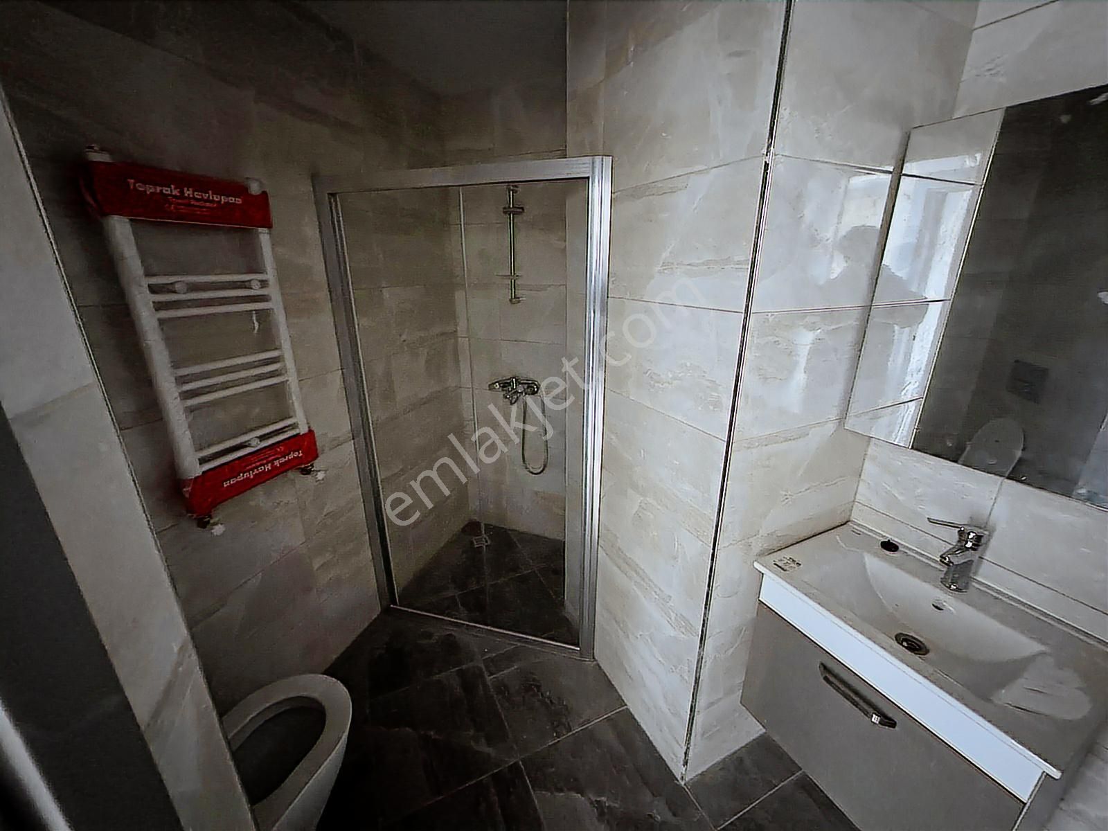 Esenyurt'ta Havuzlu Almina Tower'da 1+1 Kiralık Daire | Tekce - Görsel 8