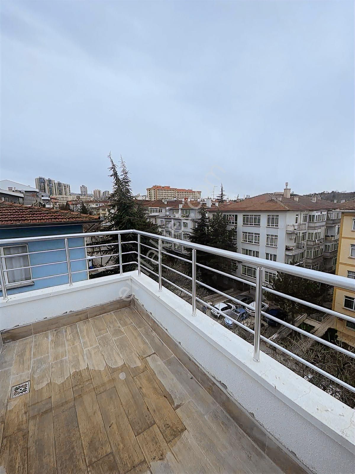 Ayrancı Mah Kızılay Tunalı Yakını Sıfır Bina Satılık 4+1 Daire - Görsel 2