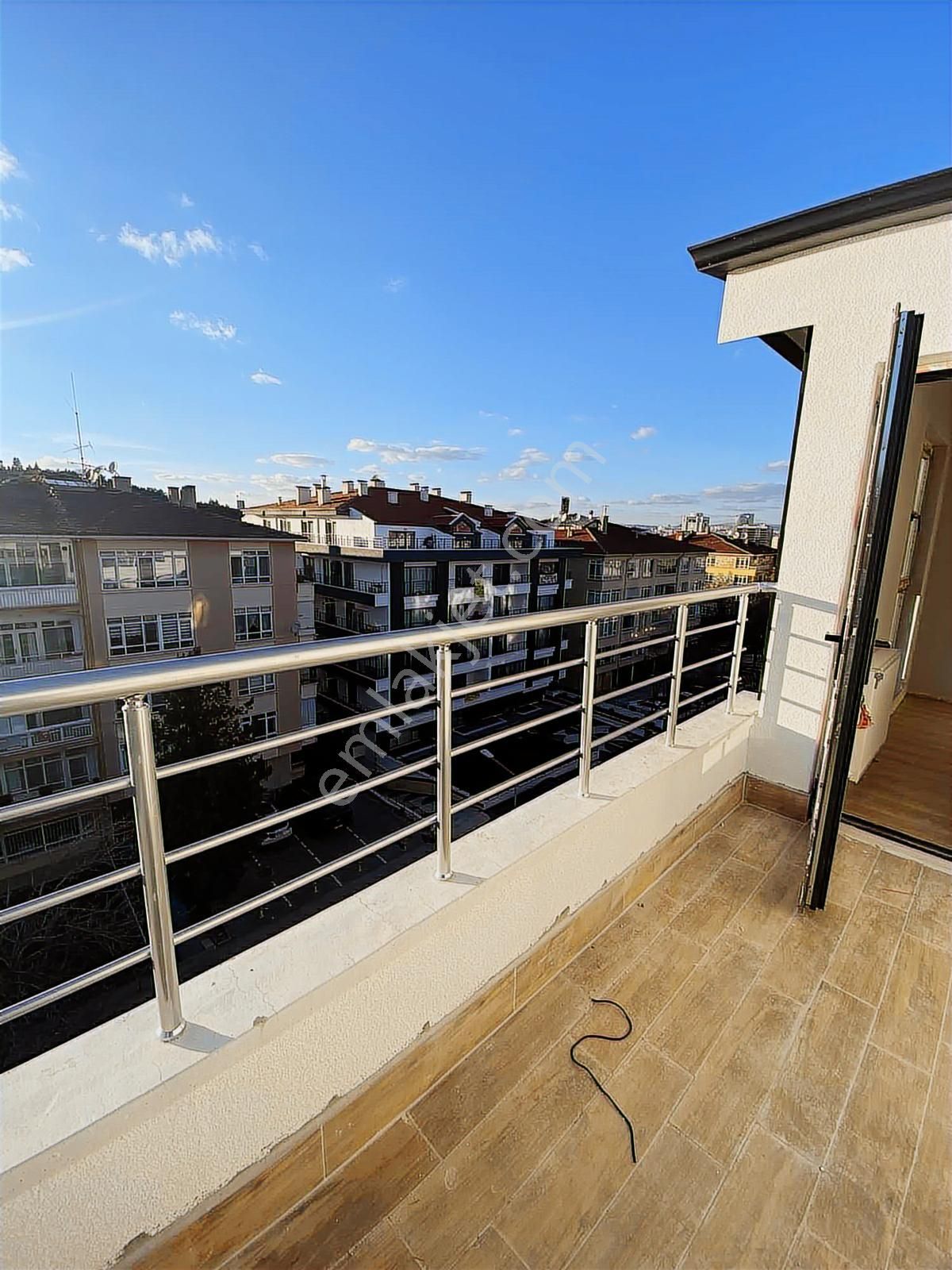 Ayrancı Mah Kızılay Tunalı Yakını Sıfır Bina Satılık 4+1 Daire - Görsel 3