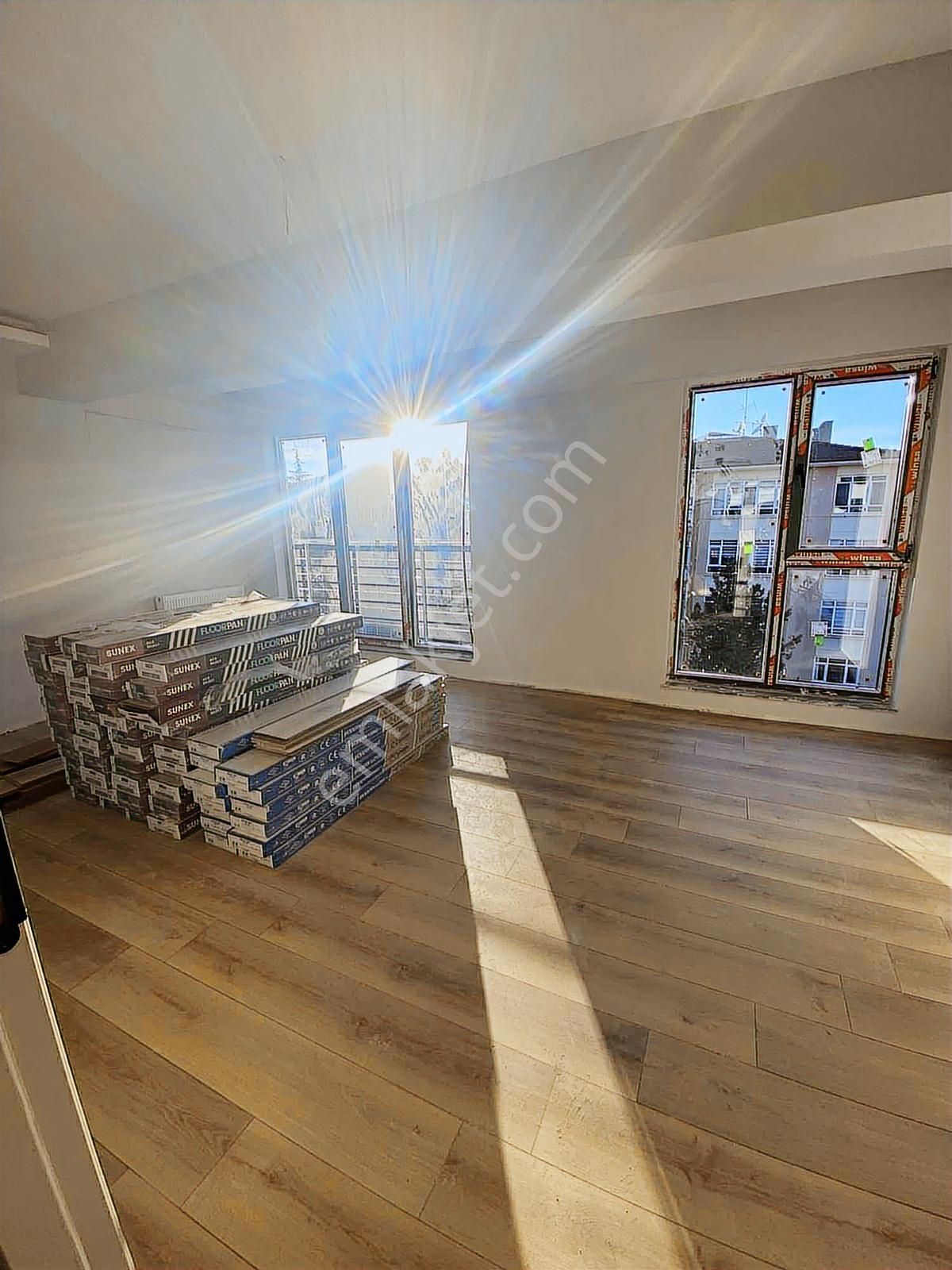 Ayrancı Mah Kızılay Tunalı Yakını Sıfır Bina Satılık 4+1 Daire - Görsel 7