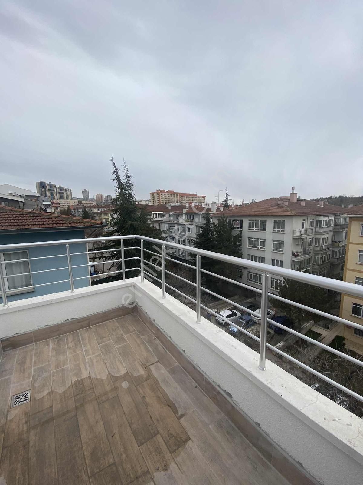 Ayrancı Mah Kızılay Tunalı Yakını Sıfır Bina Satılık 4+1 Daire - Görsel 12