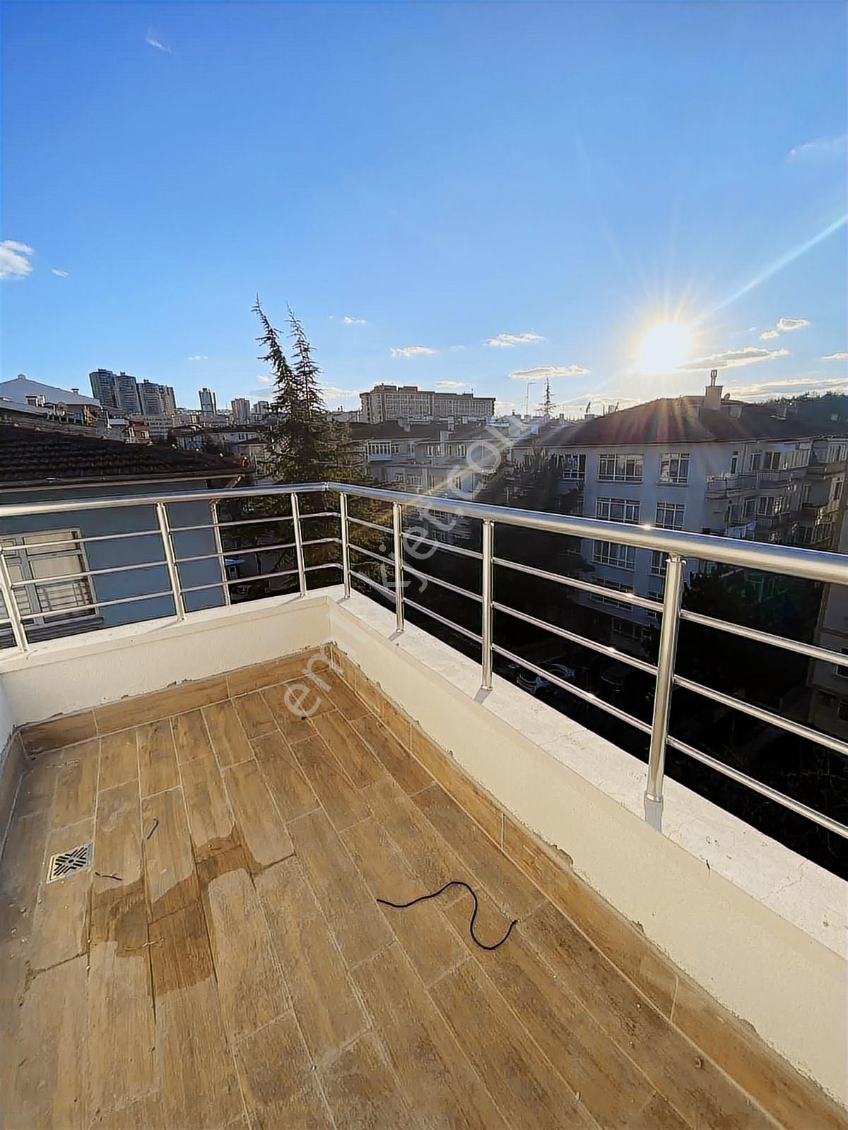 Ayrancı Mah Kızılay Tunalı Yakını Sıfır Bina Satılık 4+1 Daire - Görsel 13