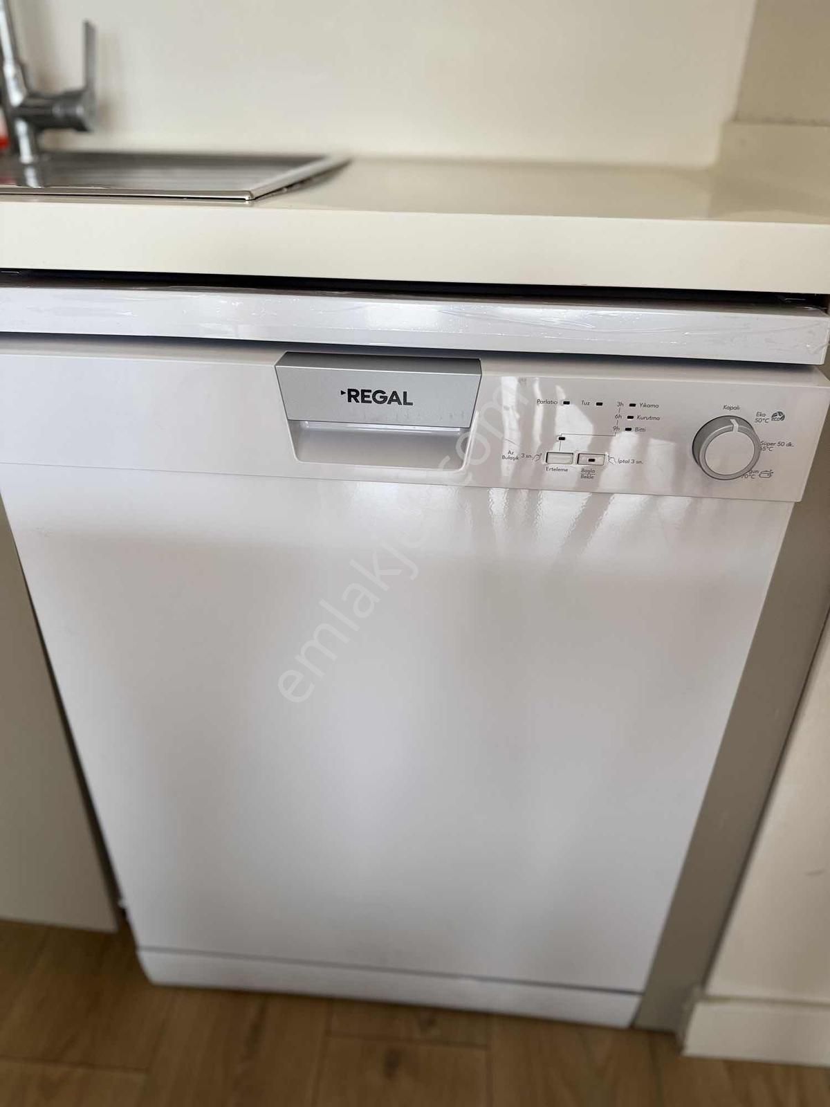 Wloft Dragos Da Eşyalı Dönemlik Kiralık 1+1 Marmara'ya Komşu - Görsel 20