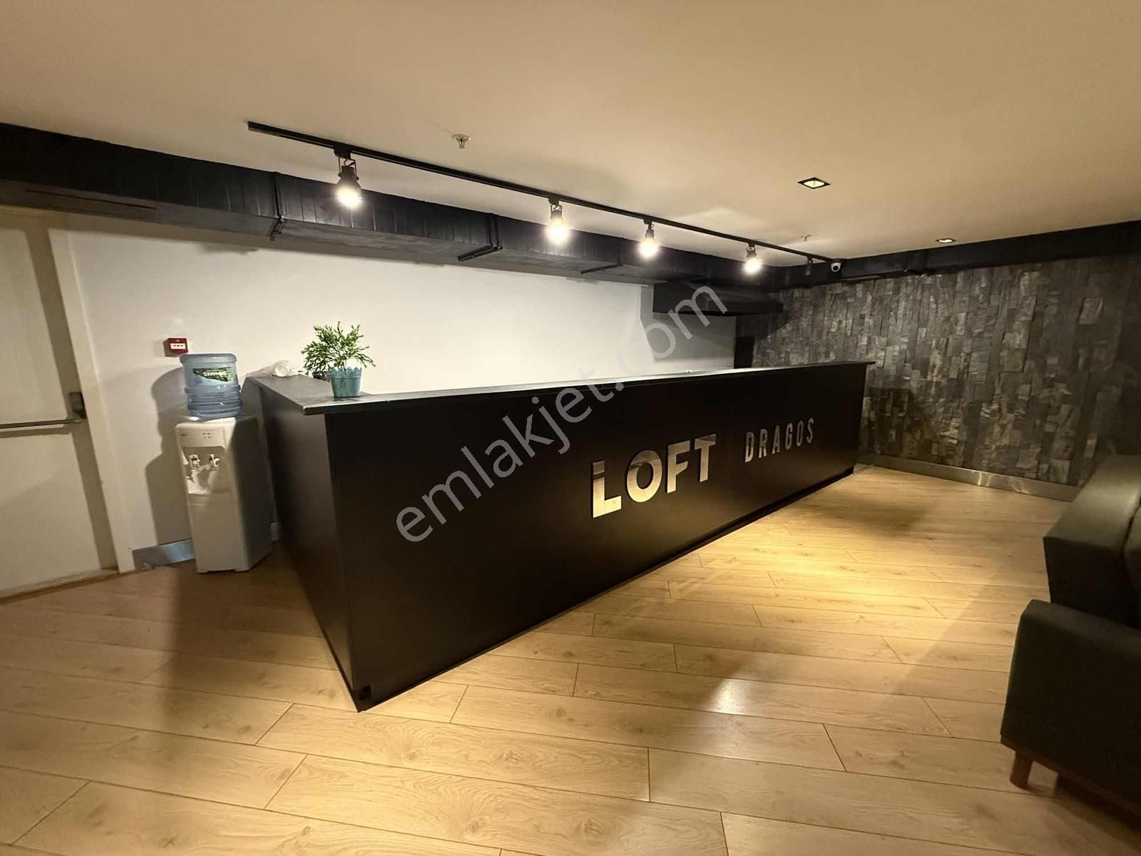 Wloft Dragos Da Eşyalı Dönemlik Kiralık 1+1 Marmara'ya Komşu - Görsel 11
