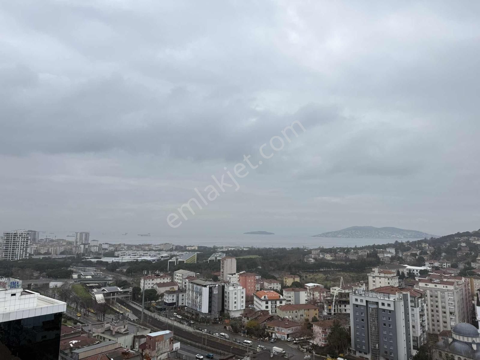 Wloft Dragos Da Eşyalı Dönemlik Kiralık 1+1 Marmara'ya Komşu - Görsel 19