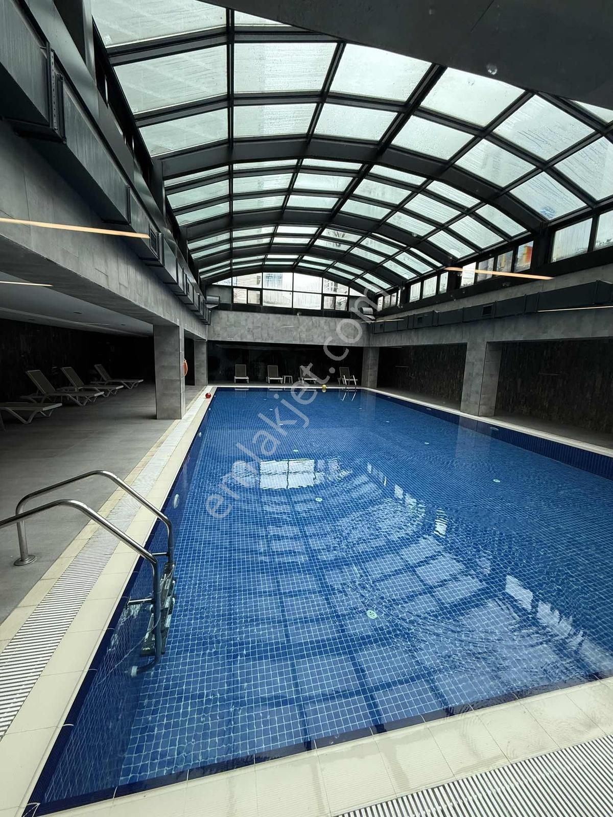 Wloft Dragos Da Eşyalı Dönemlik Kiralık 1+1 Marmara'ya Komşu - Görsel 17