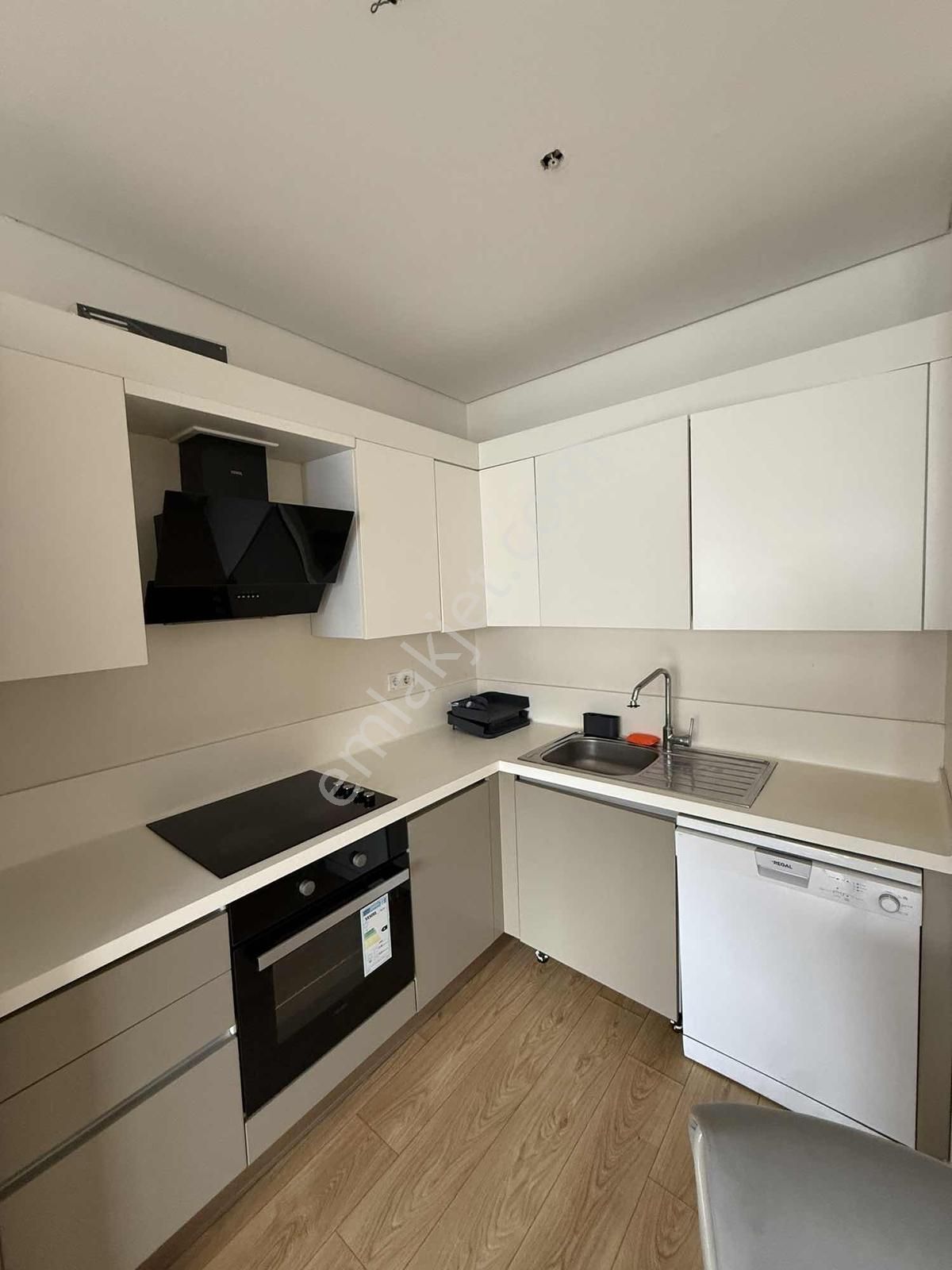 Wloft Dragos Da Eşyalı Dönemlik Kiralık 1+1 Marmara'ya Komşu - Görsel 16