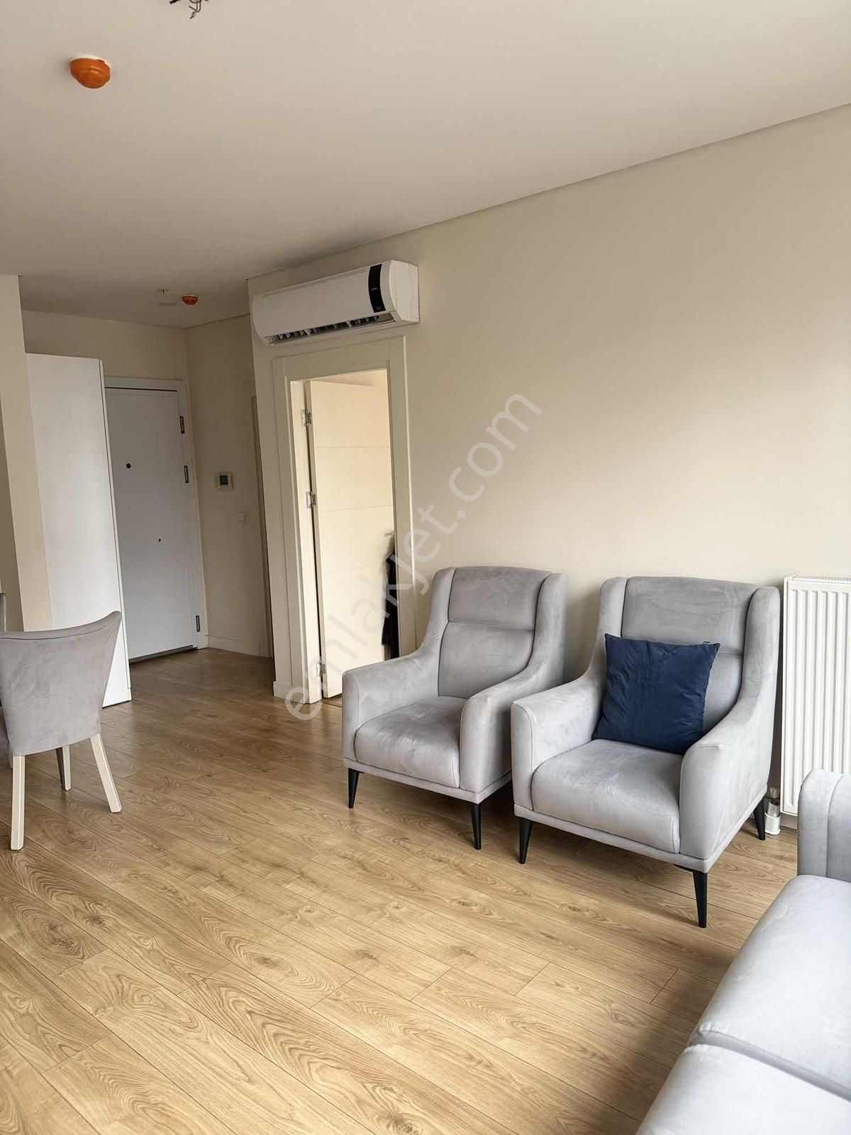 Wloft Dragos Da Eşyalı Dönemlik Kiralık 1+1 Marmara'ya Komşu - Görsel 14
