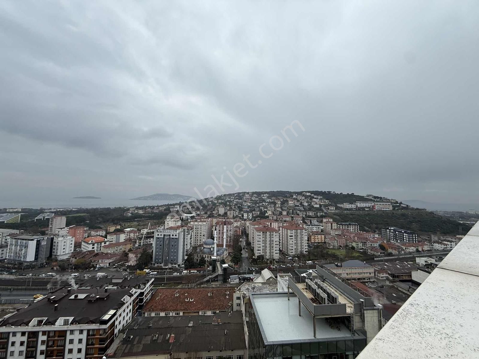 Wloft Dragos Da Eşyalı Dönemlik Kiralık 1+1 Marmara'ya Komşu - Görsel 27