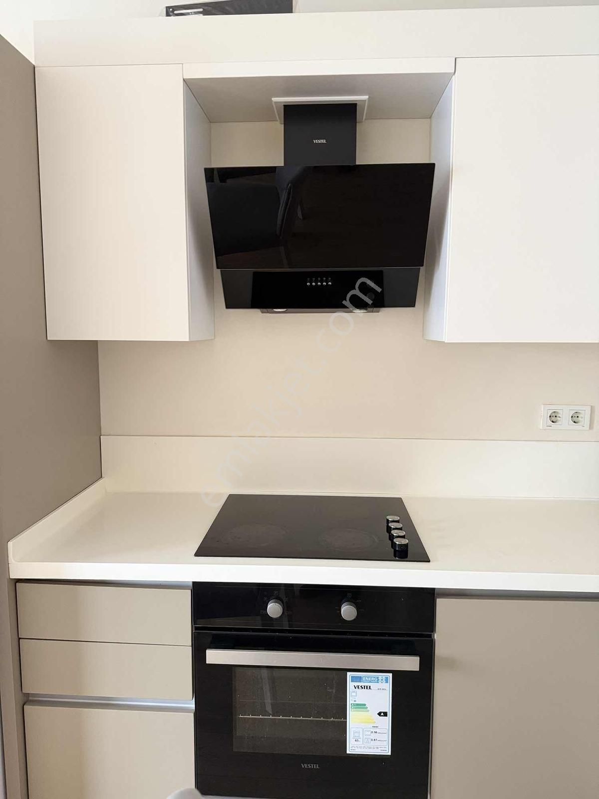Wloft Dragos Da Eşyalı Dönemlik Kiralık 1+1 Marmara'ya Komşu - Görsel 21
