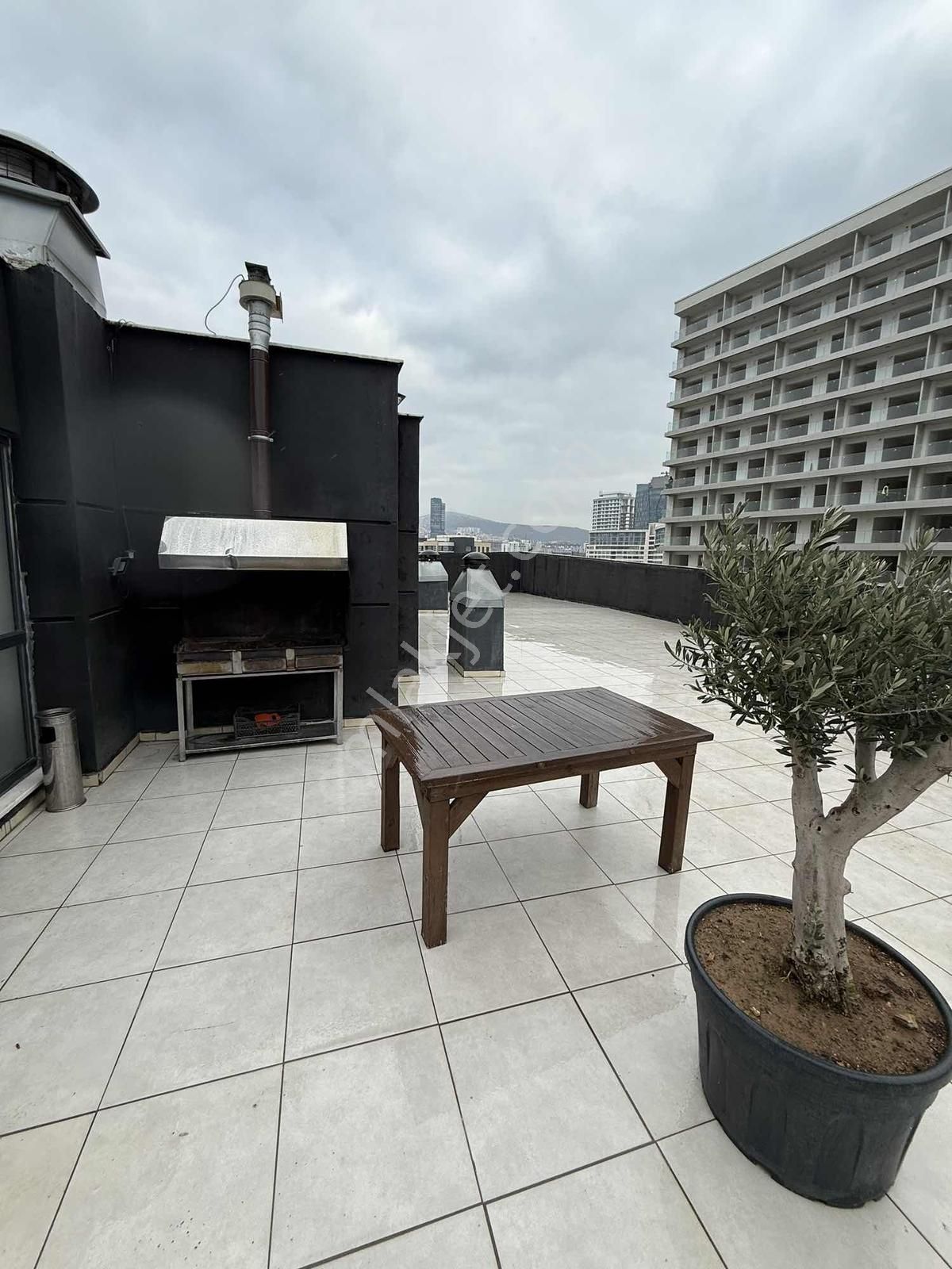 Wloft Dragos Da Eşyalı Dönemlik Kiralık 1+1 Marmara'ya Komşu - Görsel 8