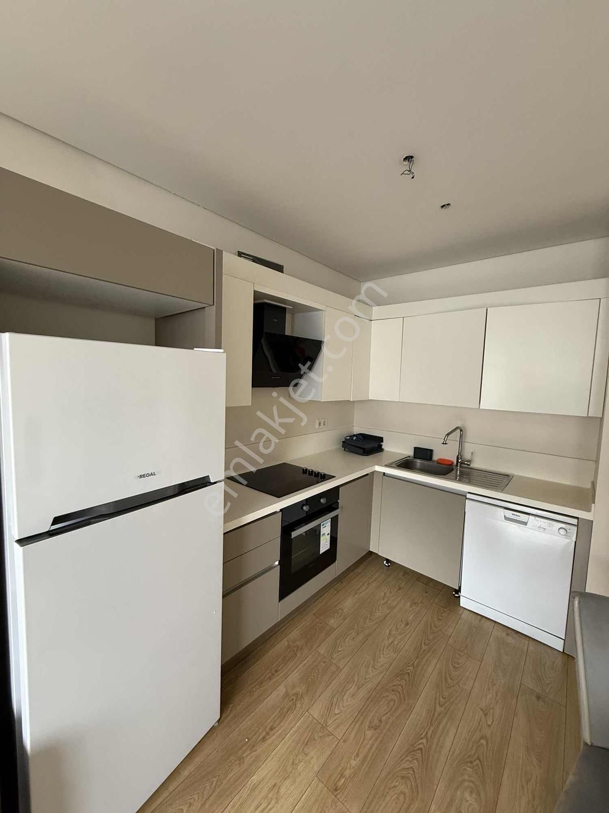Wloft Dragos Da Eşyalı Dönemlik Kiralık 1+1 Marmara'ya Komşu - Görsel 15