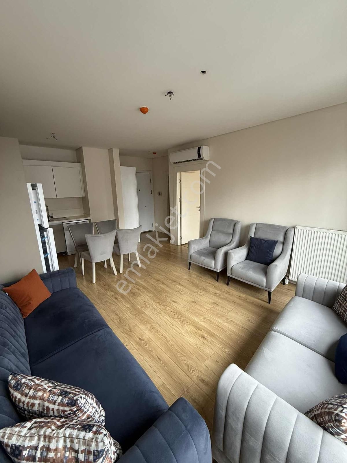 Wloft Dragos Da Eşyalı Dönemlik Kiralık 1+1 Marmara'ya Komşu - Görsel 13