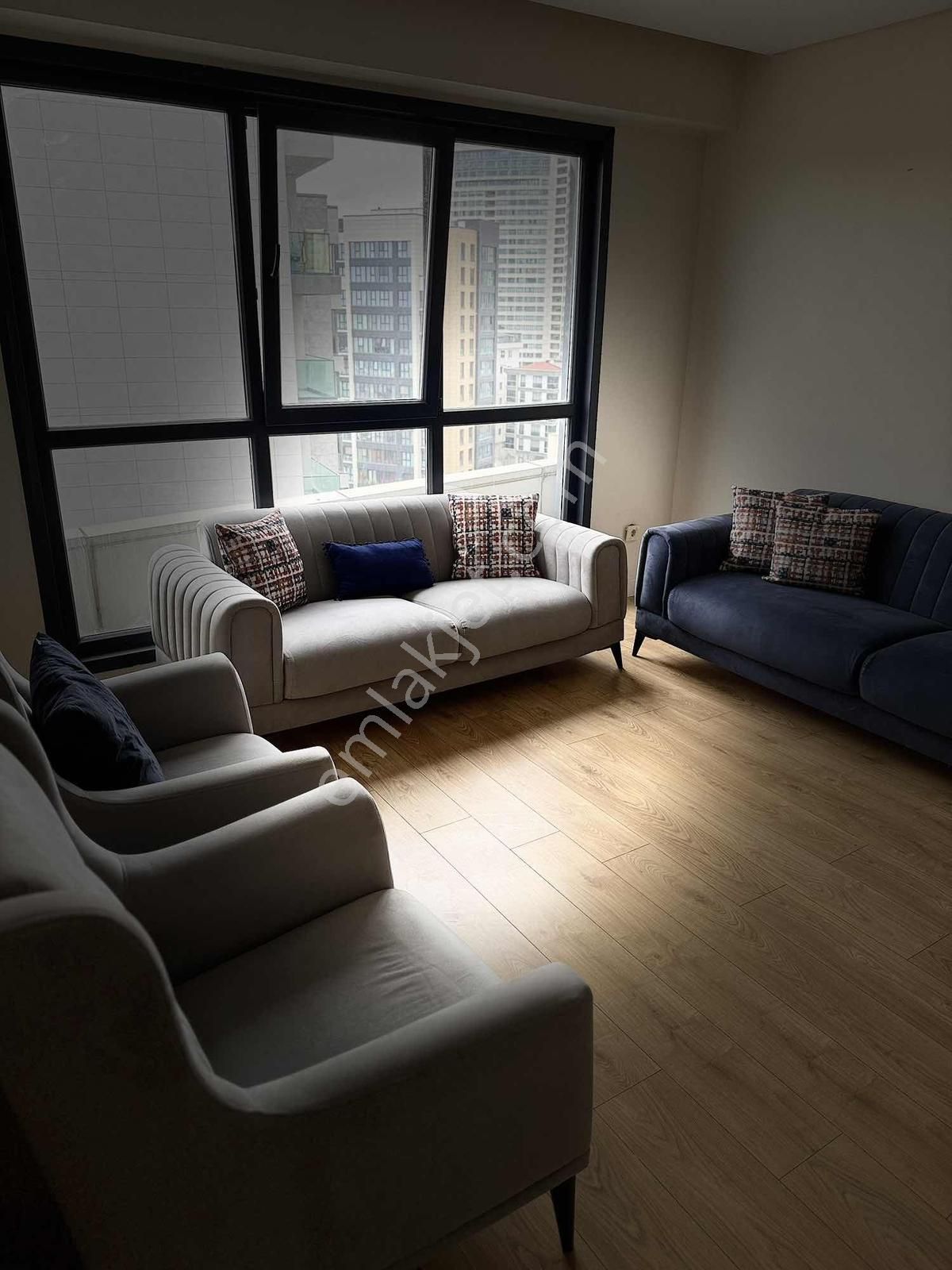 Wloft Dragos Da Eşyalı Dönemlik Kiralık 1+1 Marmara'ya Komşu - Görsel 12