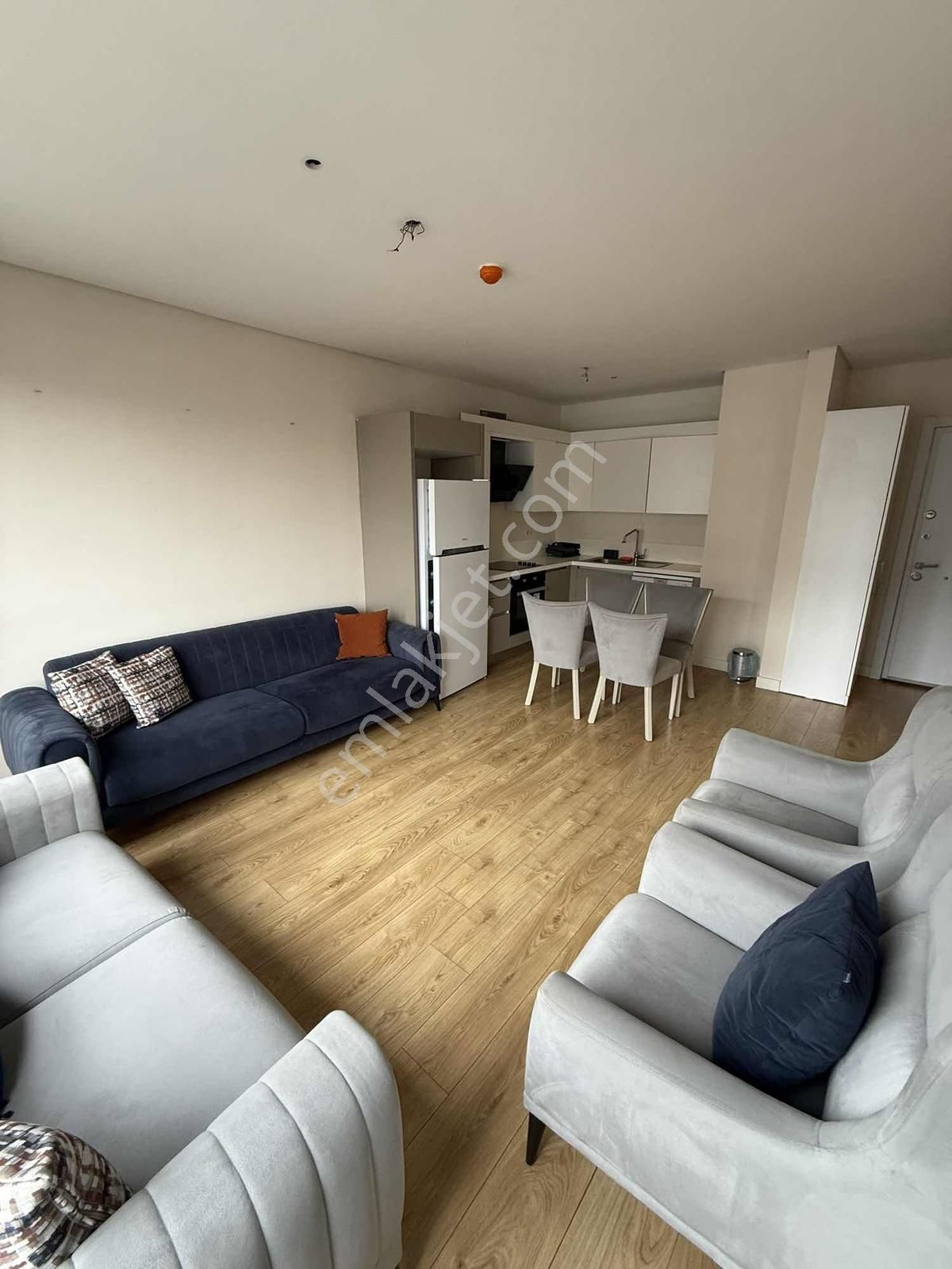Wloft Dragos Da Eşyalı Dönemlik Kiralık 1+1 Marmara'ya Komşu - Görsel 3