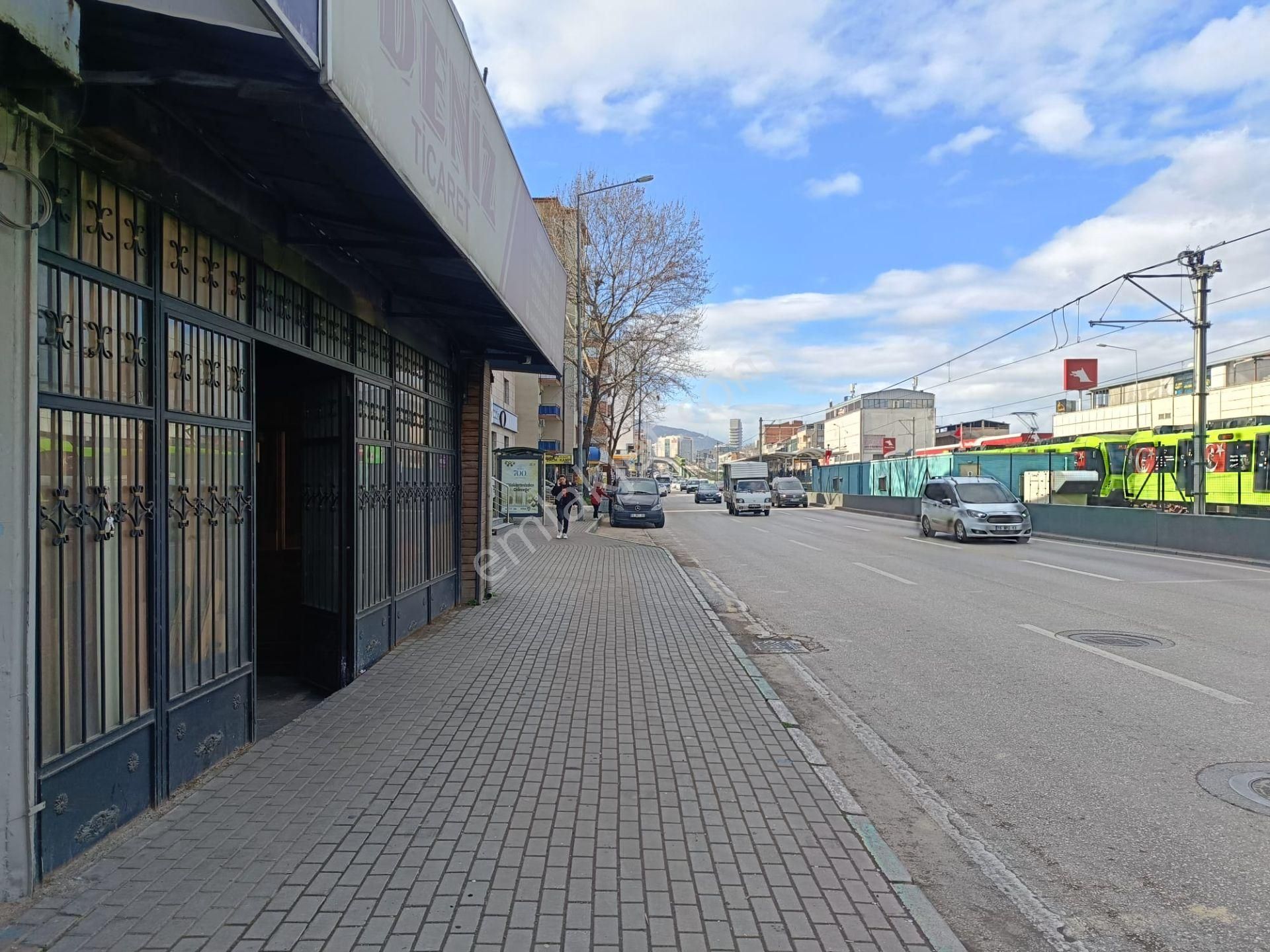 Yıldırım Davutdede Mah Ankarayolu Üzeri Devren Kiralık Dükkan - Görsel 10