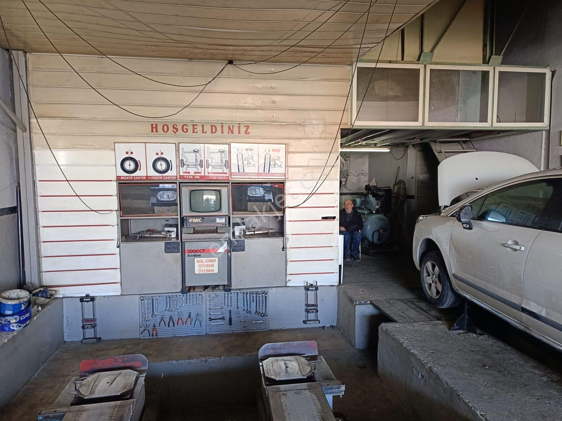 Yıldırım Davutdede Mah Ankarayolu Üzeri Devren Kiralık Dükkan - Görsel 8