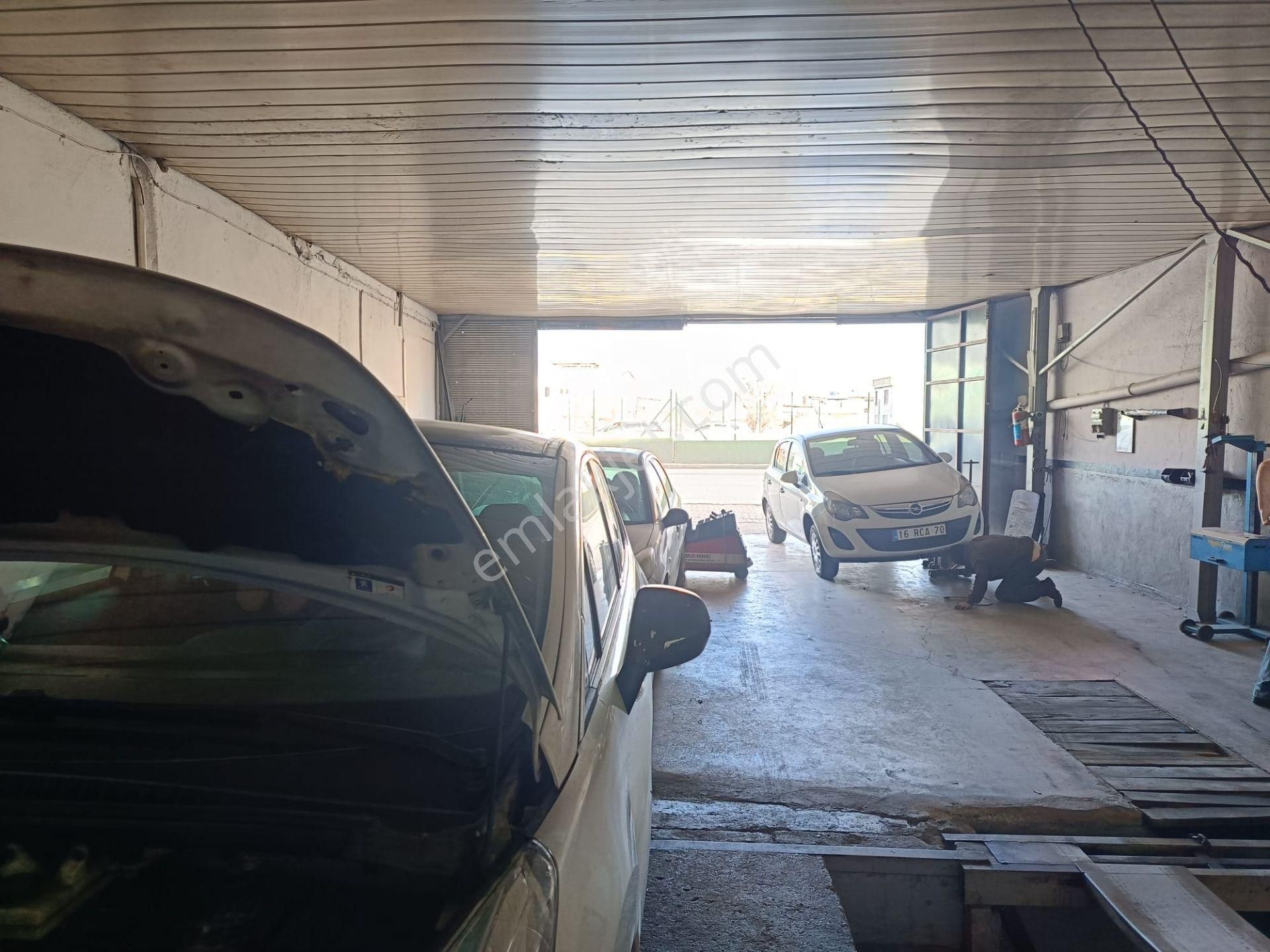 Yıldırım Davutdede Mah Ankarayolu Üzeri Devren Kiralık Dükkan - Görsel 3