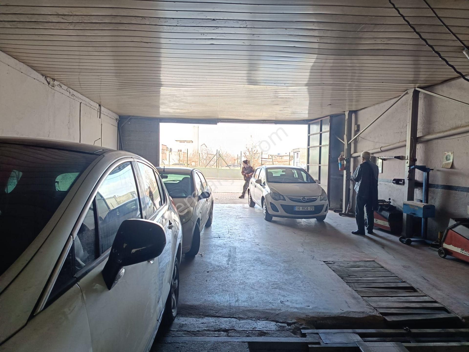 Yıldırım Davutdede Mah Ankarayolu Üzeri Devren Kiralık Dükkan - Görsel 20