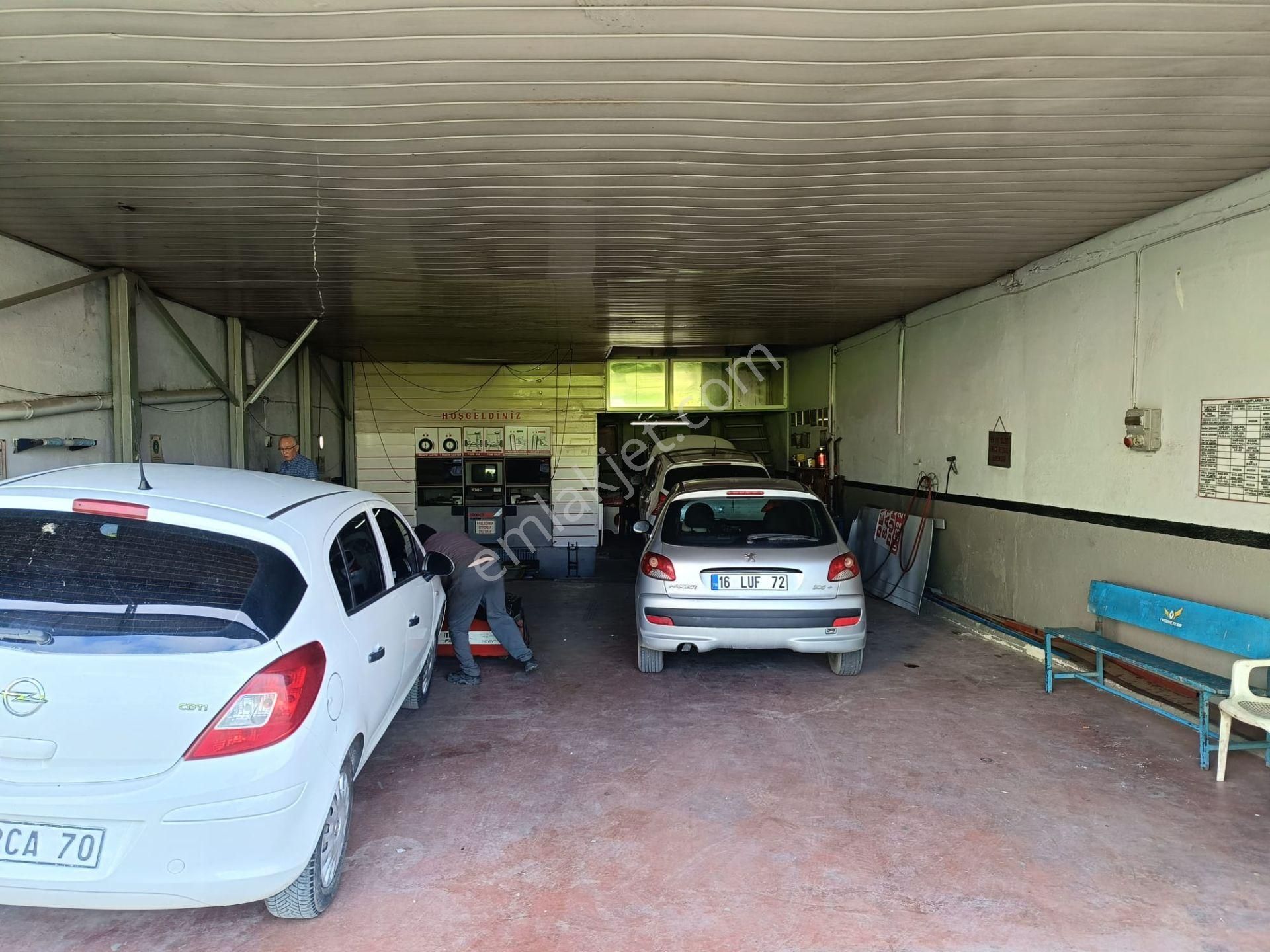 Yıldırım Davutdede Mah Ankarayolu Üzeri Devren Kiralık Dükkan - Görsel 4