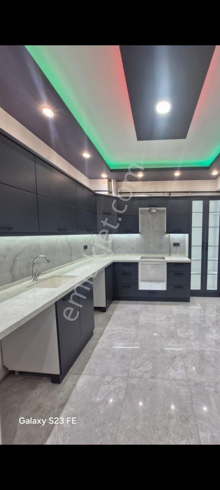 Karabağlar Zeyrek Petrol Yakında Doğalgazlı Kiralık Daire