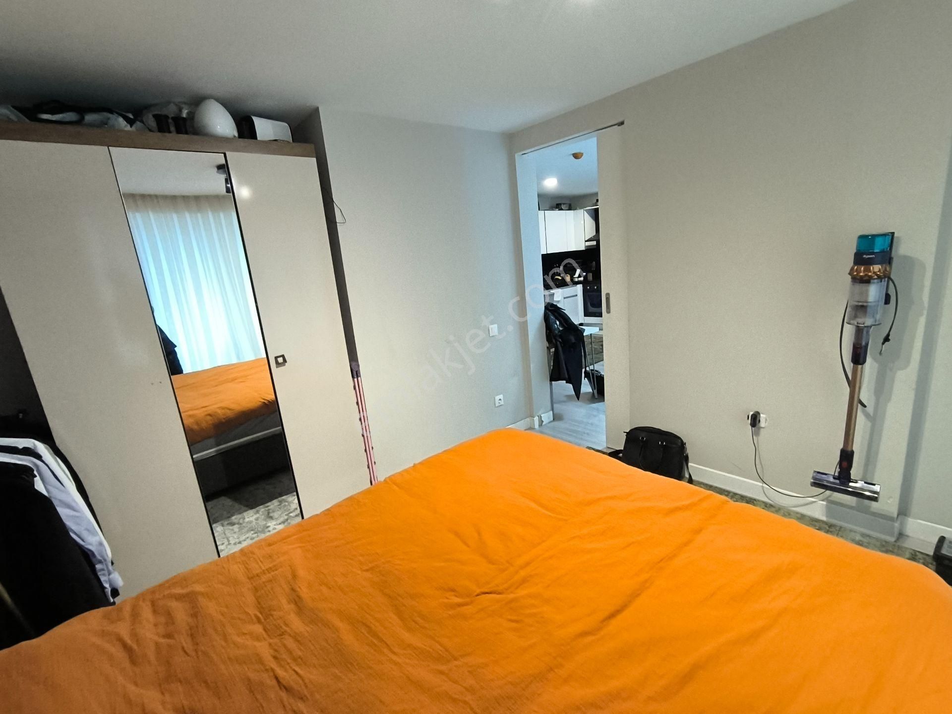 Perola Residence 1+1 Geniş Bakımlı Satılık Daire Basınekspres - Görsel 12