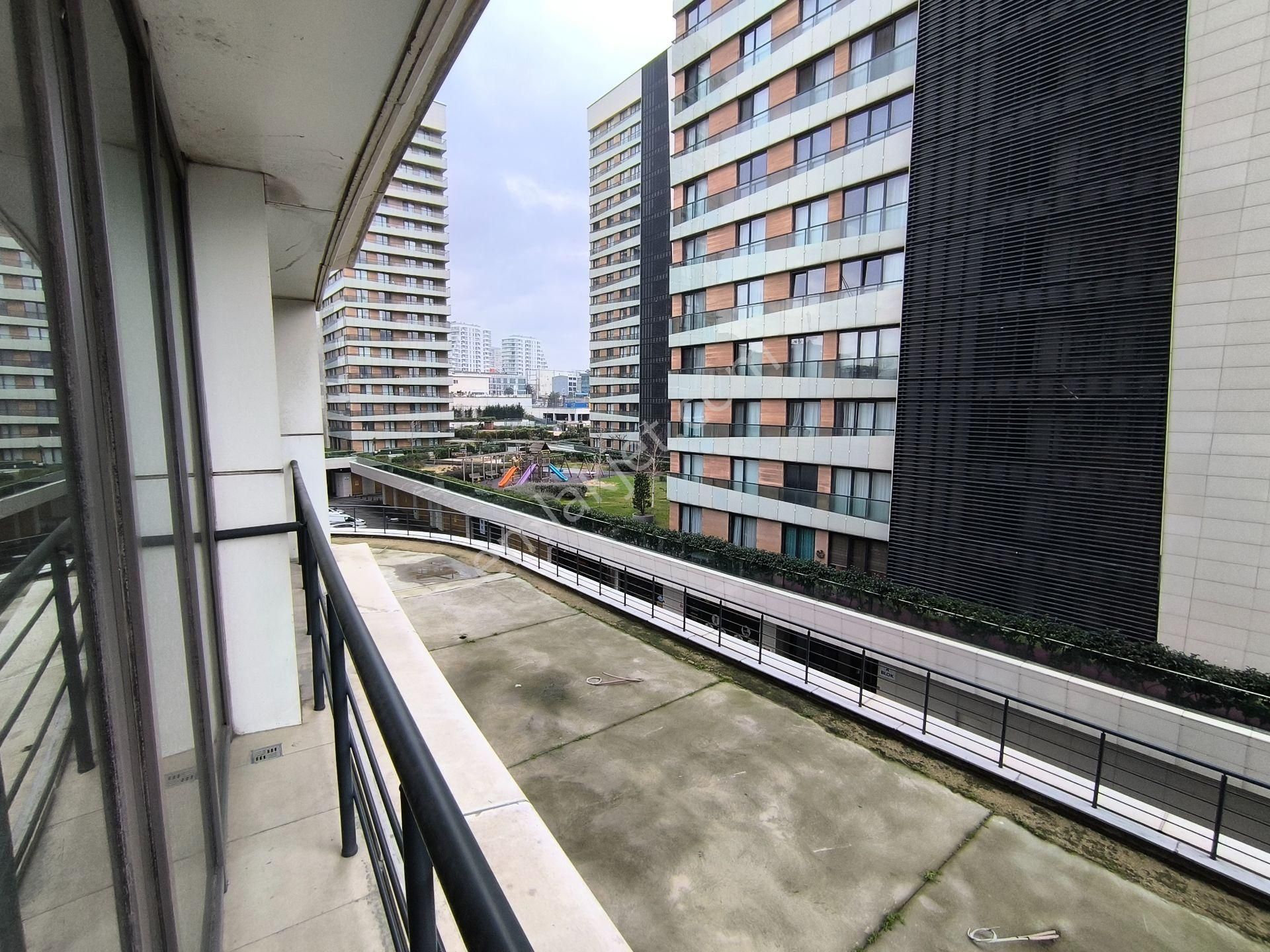 Perola Residence 1+1 Geniş Bakımlı Satılık Daire Basınekspres - Görsel 15