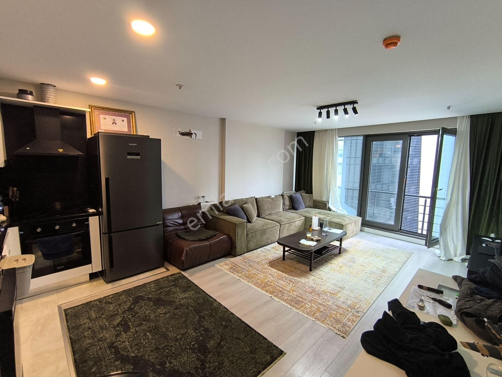 Perola Residence 1+1 Geniş Bakımlı Satılık Daire Basınekspres - Görsel 10