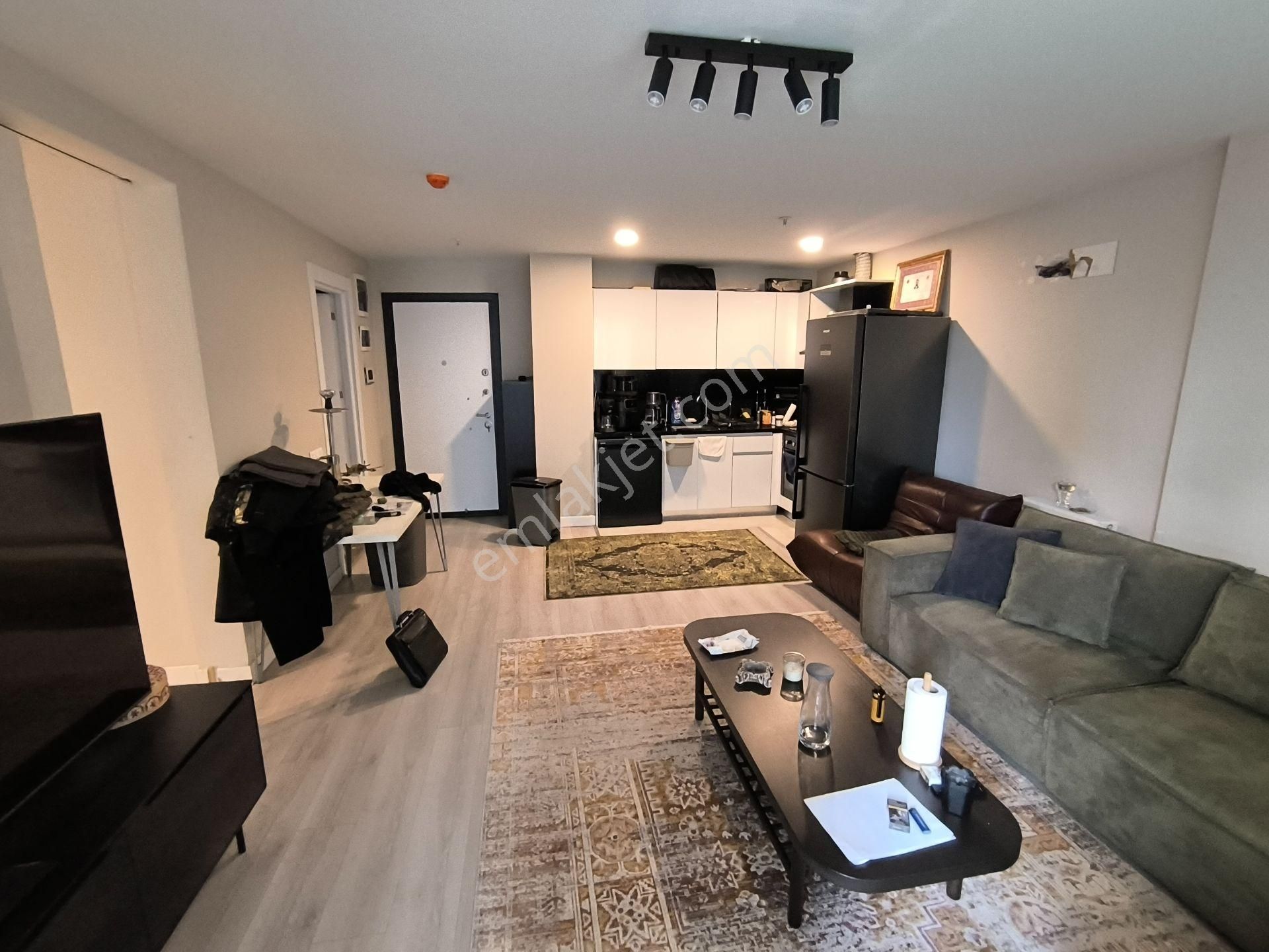 Perola Residence 1+1 Geniş Bakımlı Satılık Daire Basınekspres - Görsel 9
