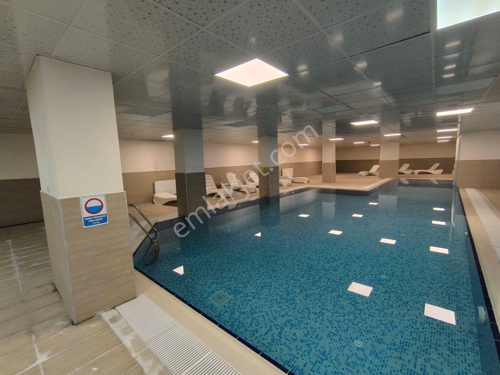 Perola Residence 1+1 Geniş Bakımlı Satılık Daire Basınekspres - Görsel 19