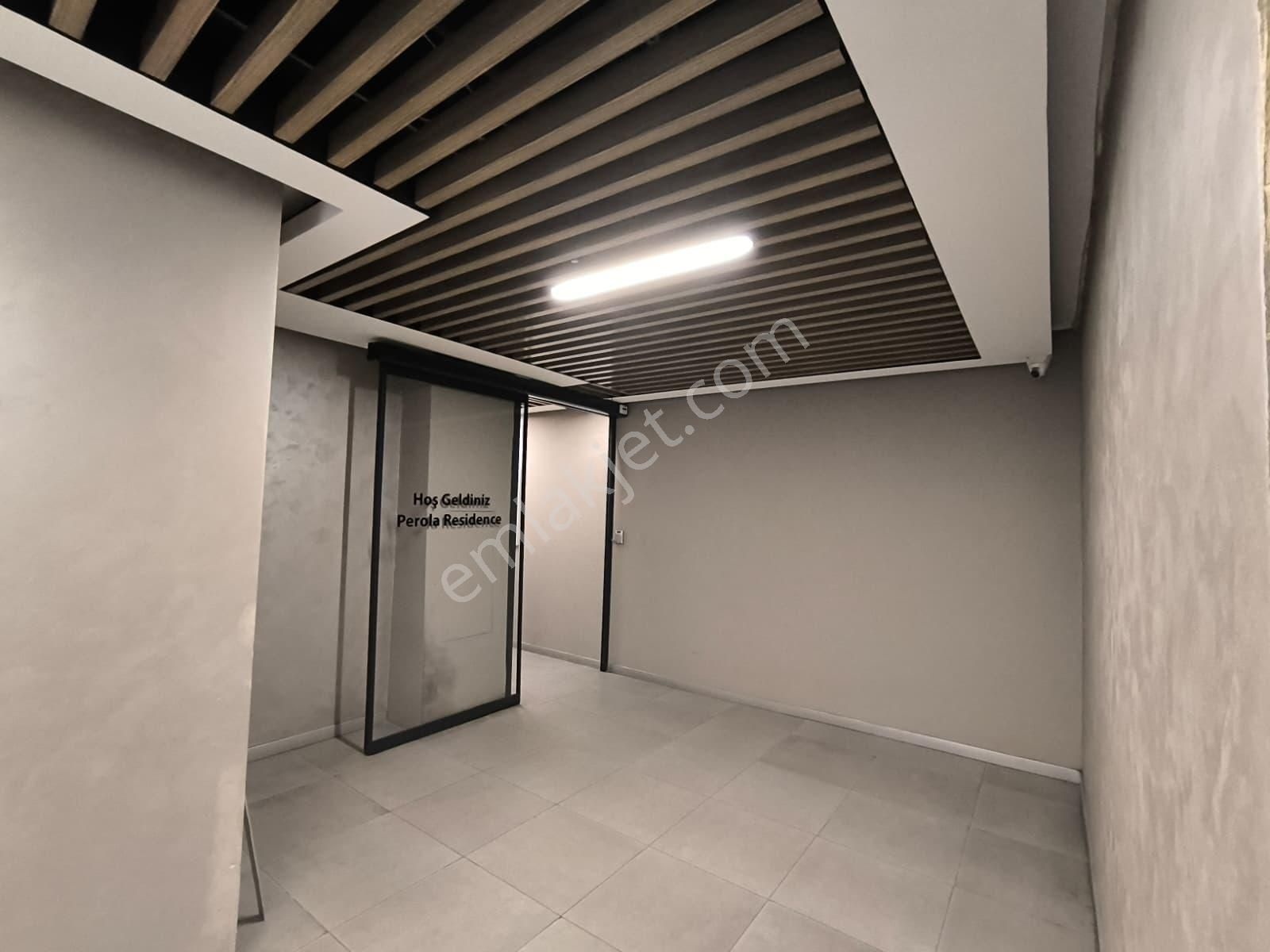 Perola Residence 1+1 Geniş Bakımlı Satılık Daire Basınekspres - Görsel 7