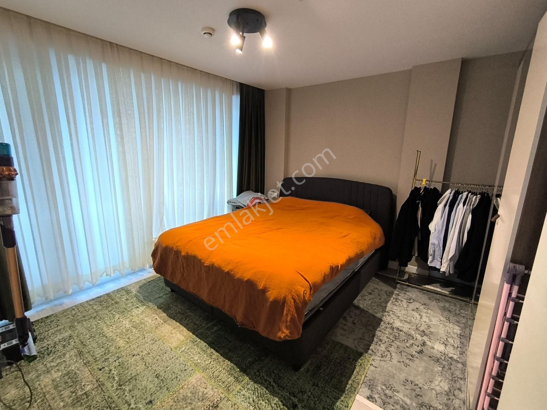 Perola Residence 1+1 Geniş Bakımlı Satılık Daire Basınekspres - Görsel 11