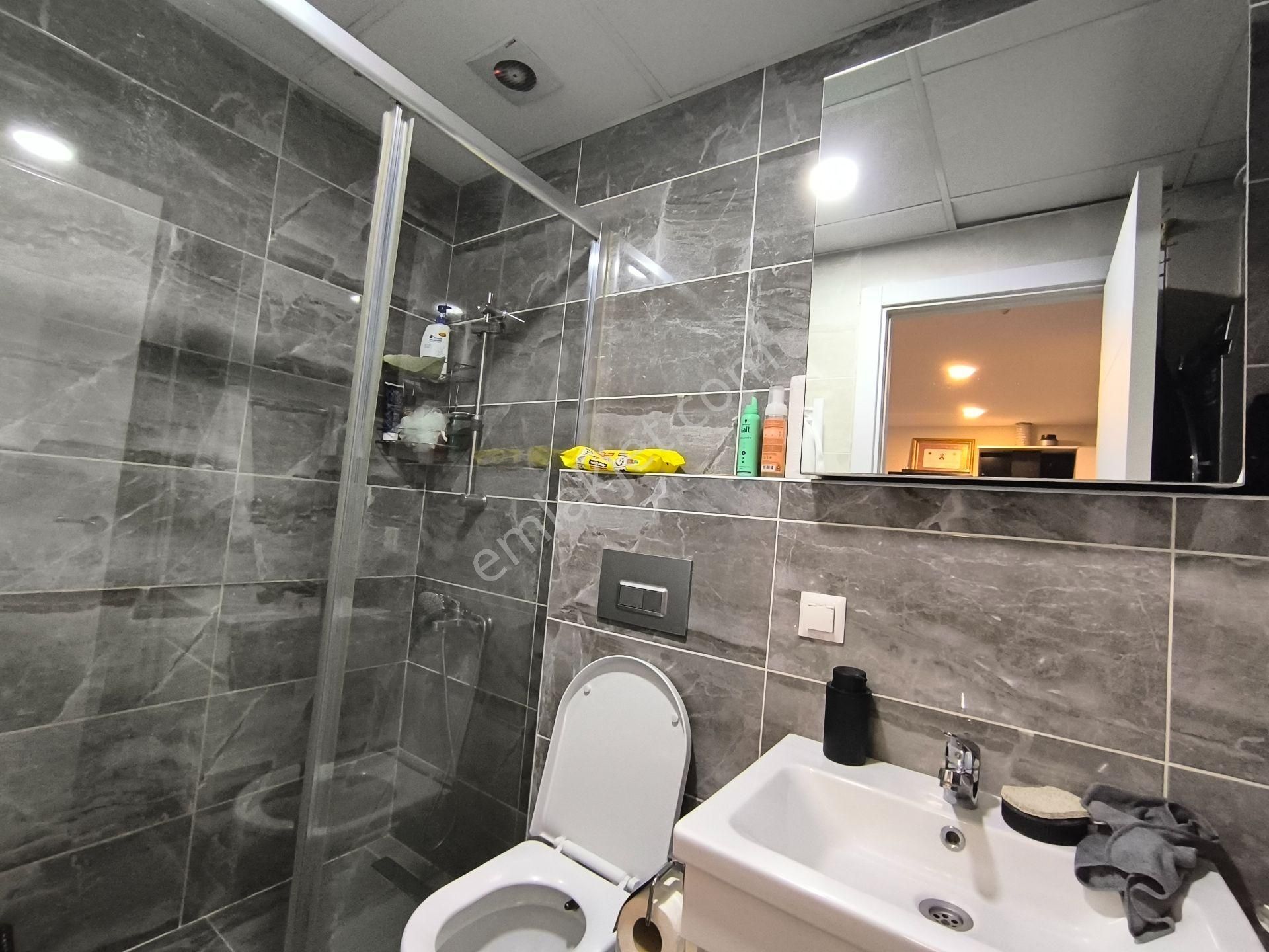 Perola Residence 1+1 Geniş Bakımlı Satılık Daire Basınekspres - Görsel 13