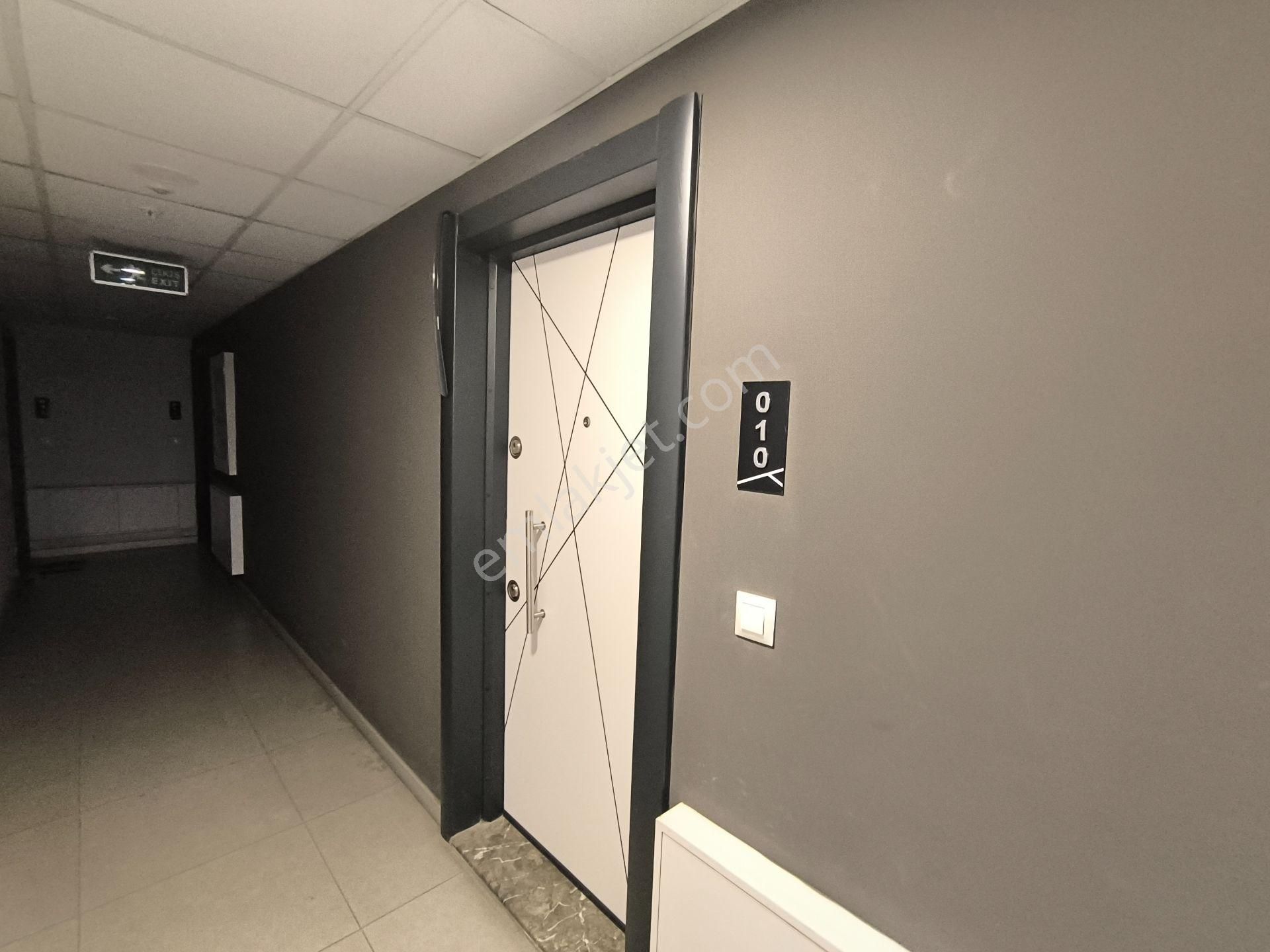 Perola Residence 1+1 Geniş Bakımlı Satılık Daire Basınekspres