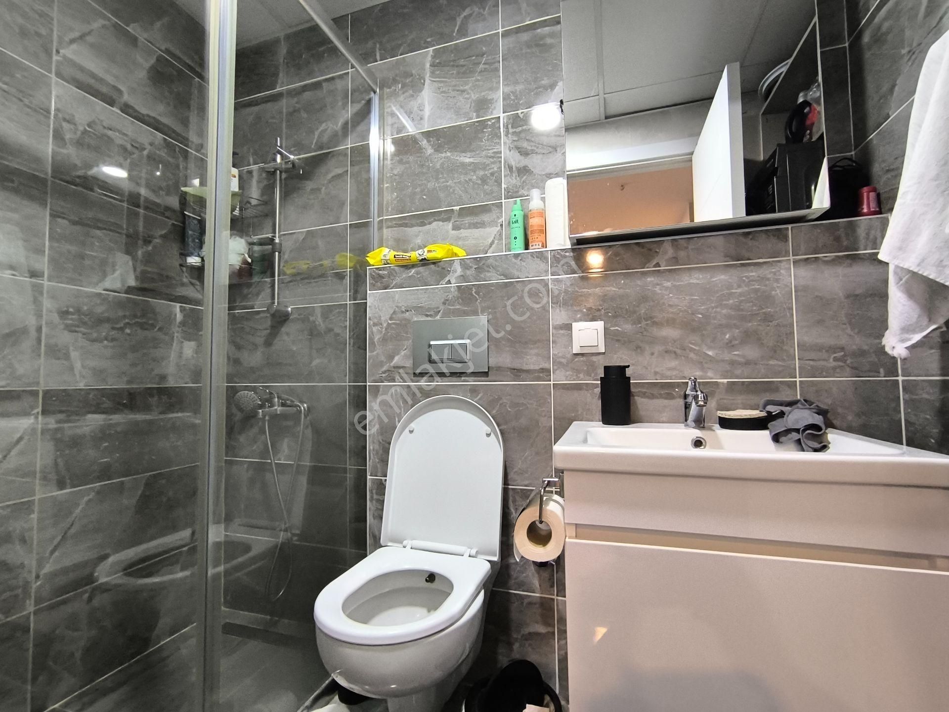 Perola Residence 1+1 Geniş Bakımlı Satılık Daire Basınekspres - Görsel 14
