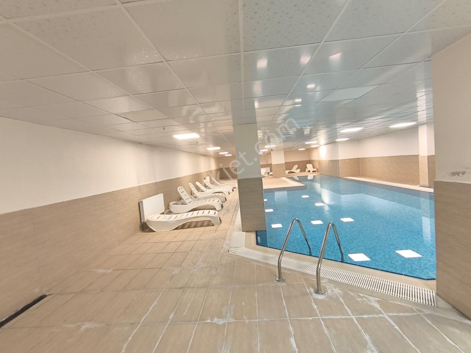 Perola Residence 1+1 Geniş Bakımlı Satılık Daire Basınekspres - Görsel 18