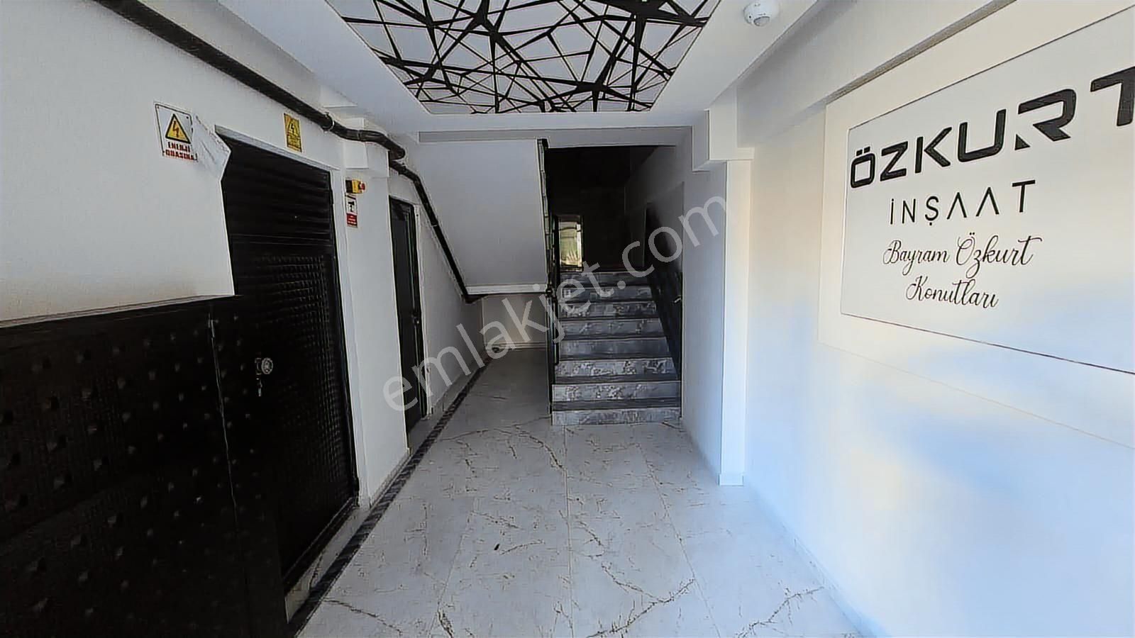 Acıpayam Yenimahalle De 70m² 2+1 Sıfır Kiralık Apart - Görsel 6