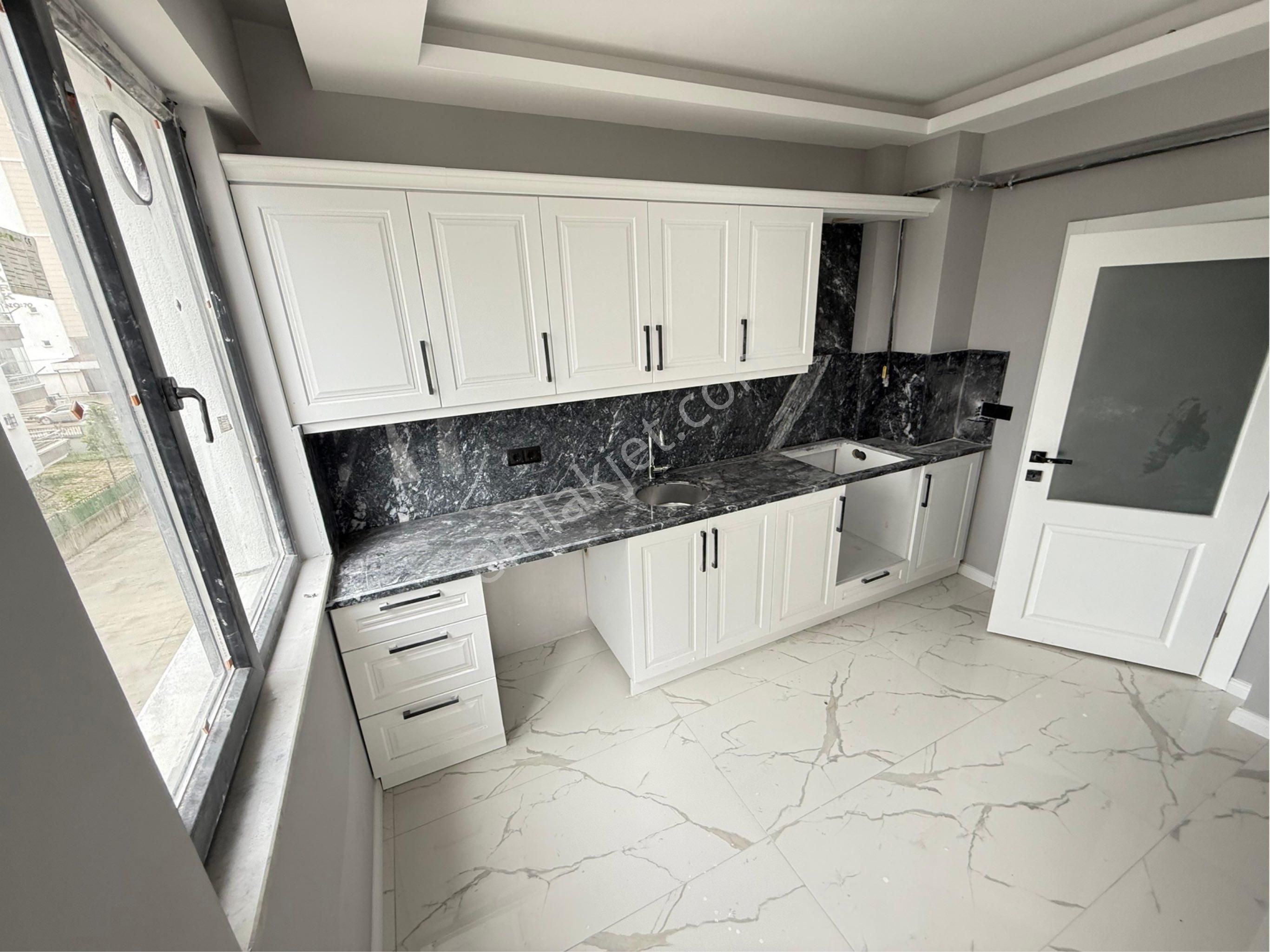 Doğan Emlak Group’tan İlkadım Derebahçe’de 2+1 2.kat Sıfır Daire