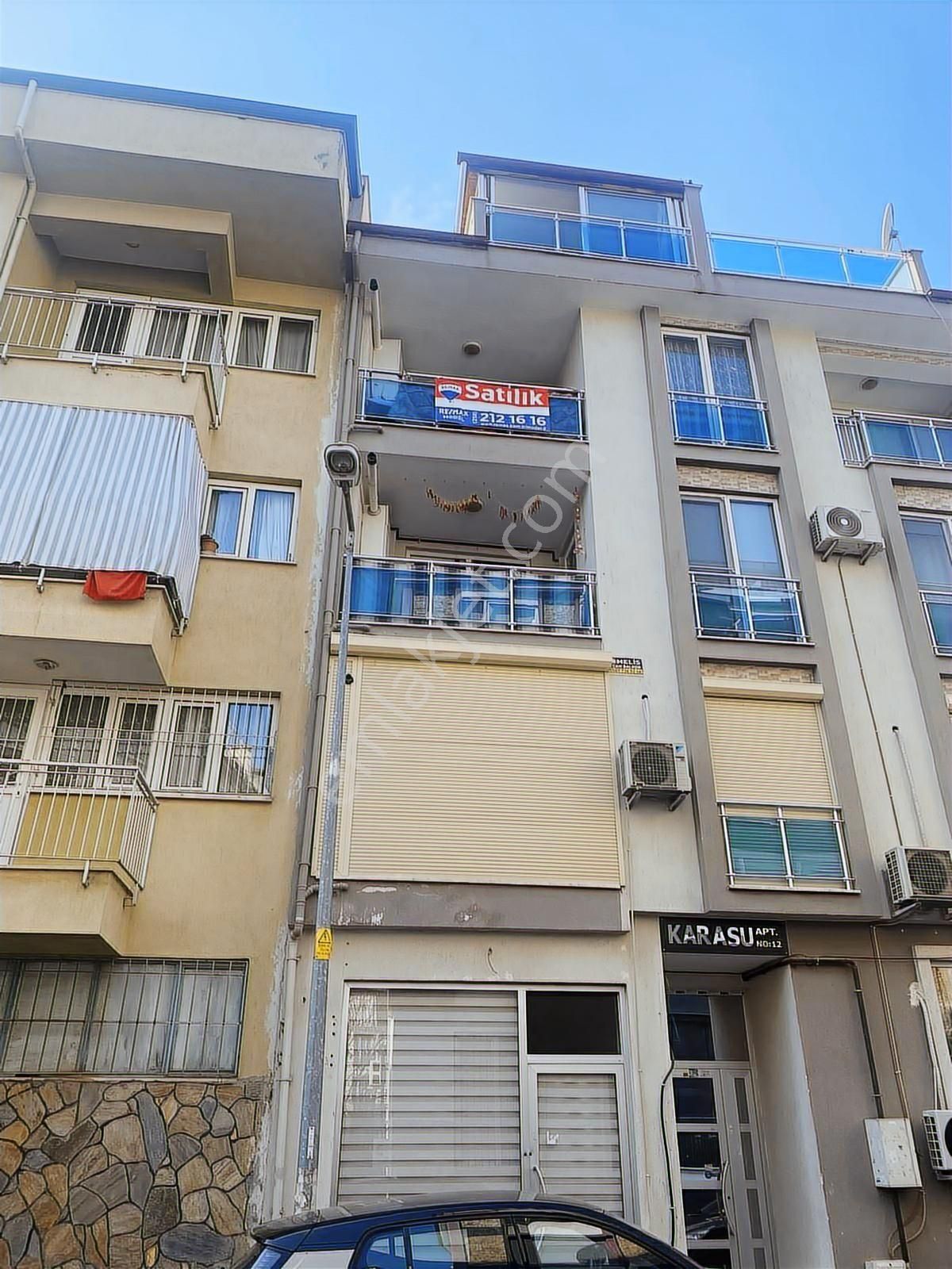Remax Model İstiklal Caddesi Yakını 2+1 Satılık Dubleks Daire - Görsel 3
