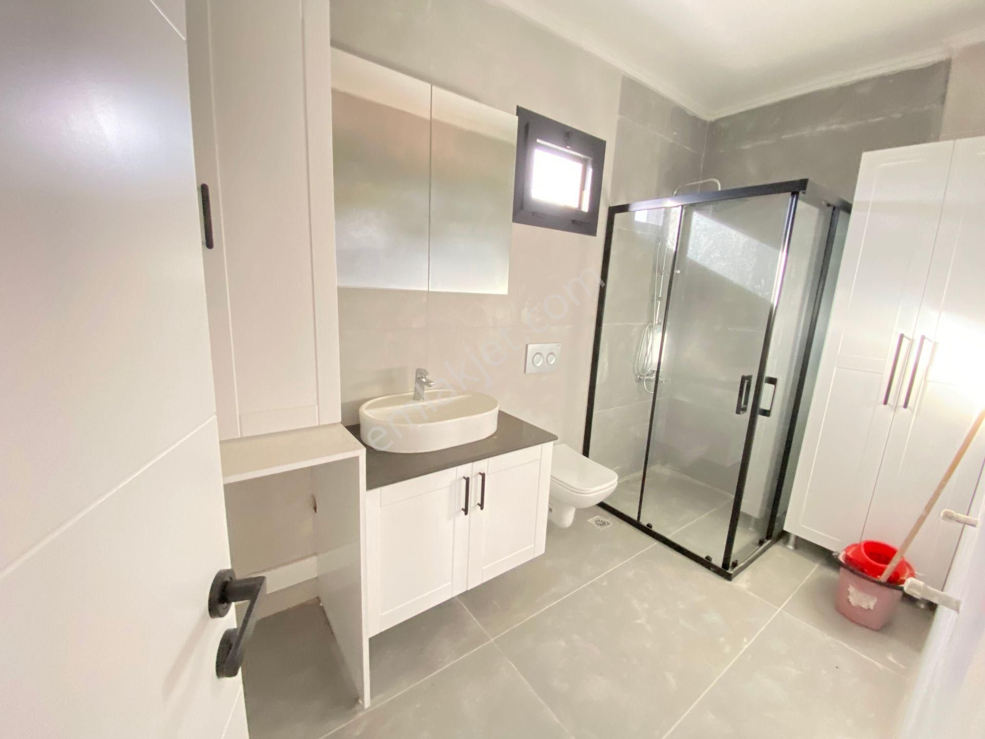 Seferihisar Cumhuriyet Mah. 300m² Arsa İçinde Satılık Tam Müstakil 3+1 Villa - Görsel 27