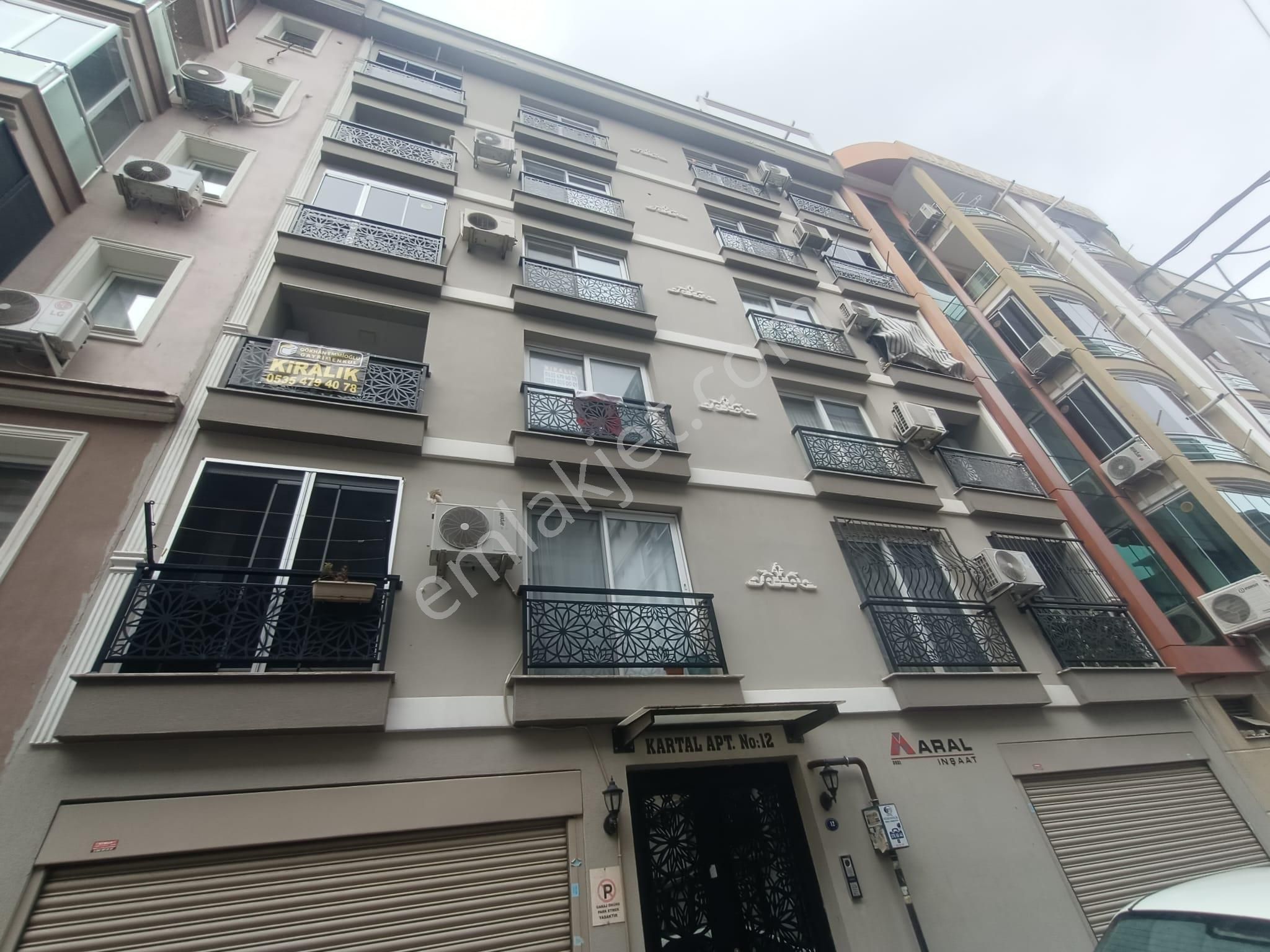 Yeni Girne Yakını 2+1 Doğalgazlı Bakımlı Ara Kat Daire - Görsel 20