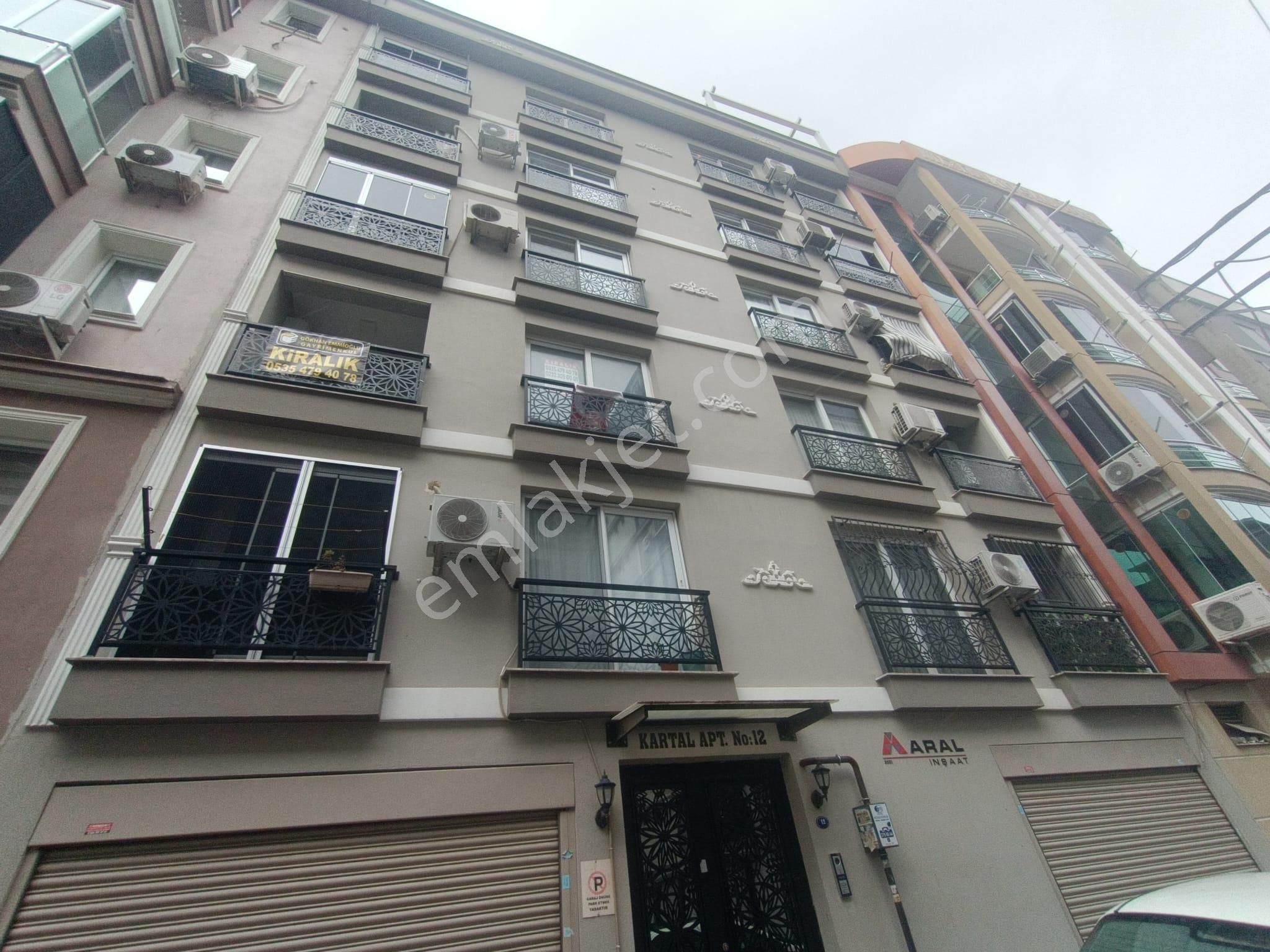 Yeni Girne Yakını 2+1 Doğalgazlı Bakımlı Ara Kat Daire - Görsel 3
