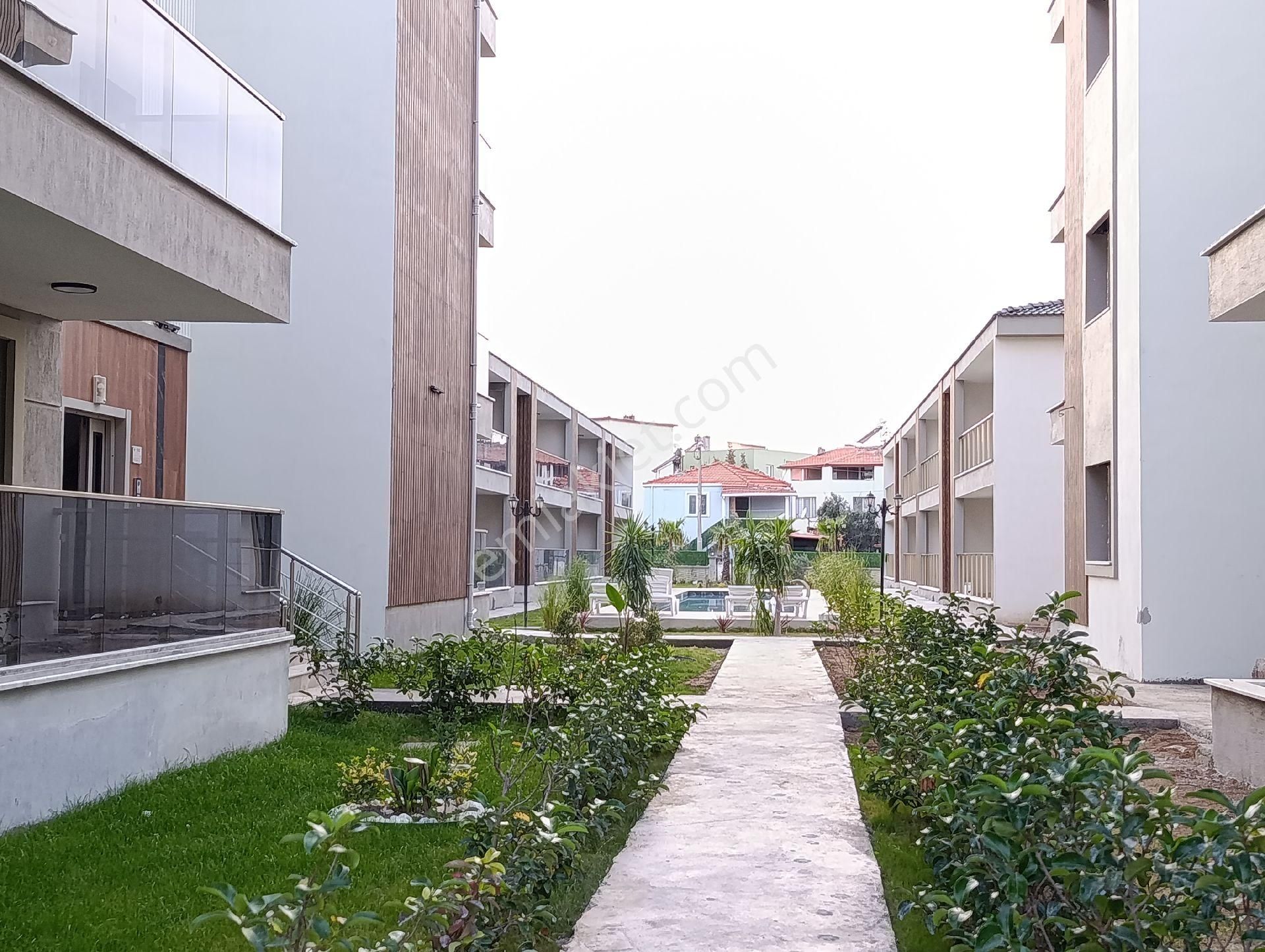 Taş Emlak'tan Havuzlu Sitede 3+1 Sıfır Daire - Görsel 24
