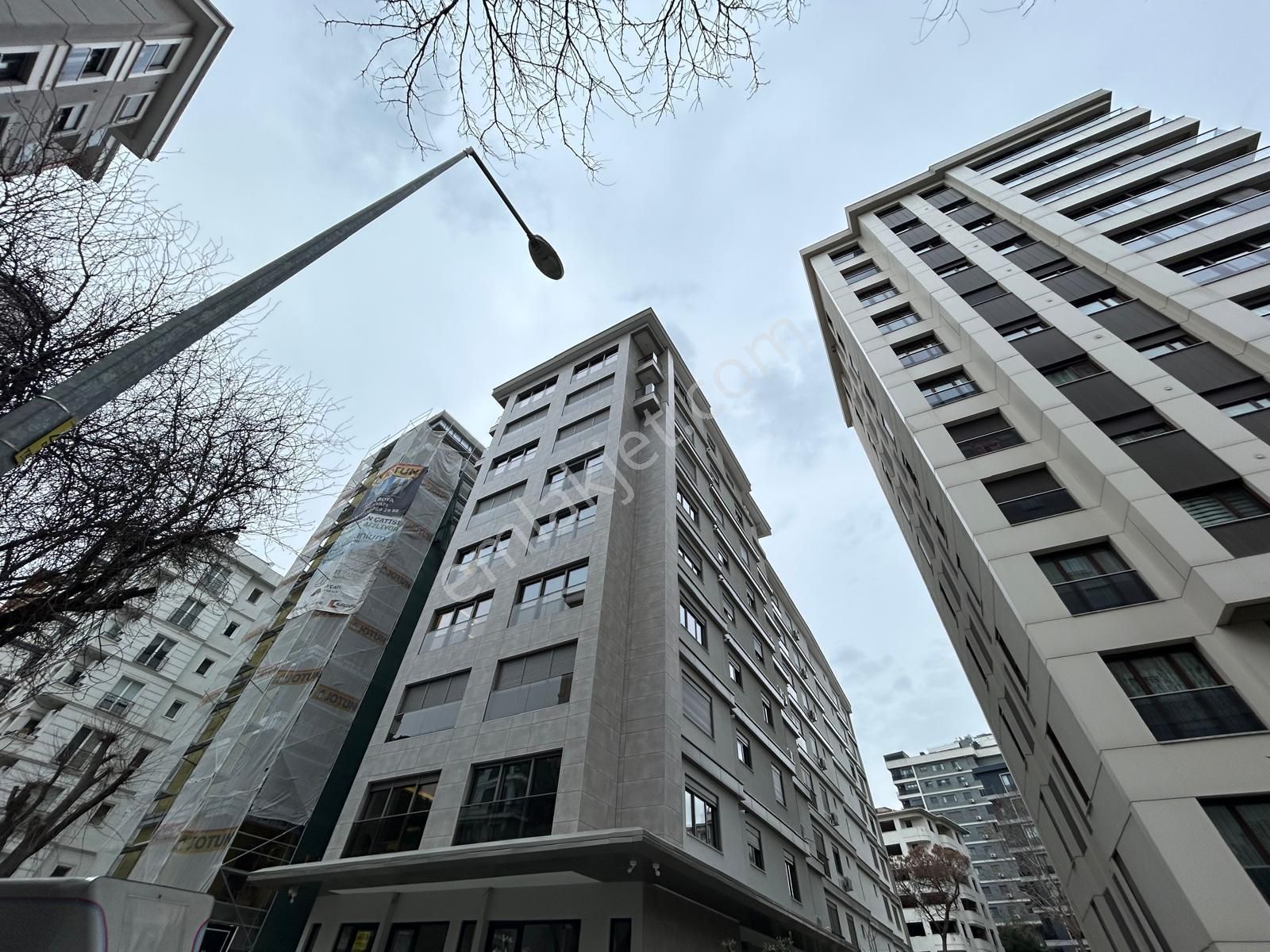 Sudiye'de Sıfır Bağdat Caddesine Yürüme Mesafesin De Balkonlu Net 65m2 2+1 - Görsel 28