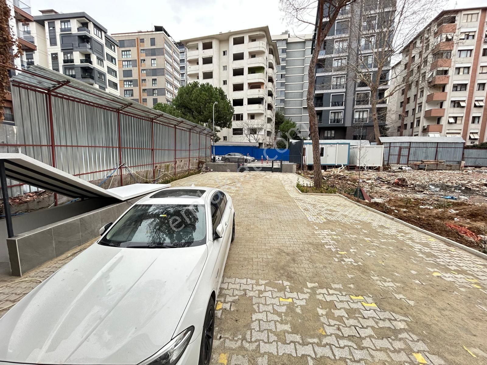 Sudiye'de Sıfır Bağdat Caddesine Yürüme Mesafesin De Balkonlu Net 65m2 2+1 - Görsel 27