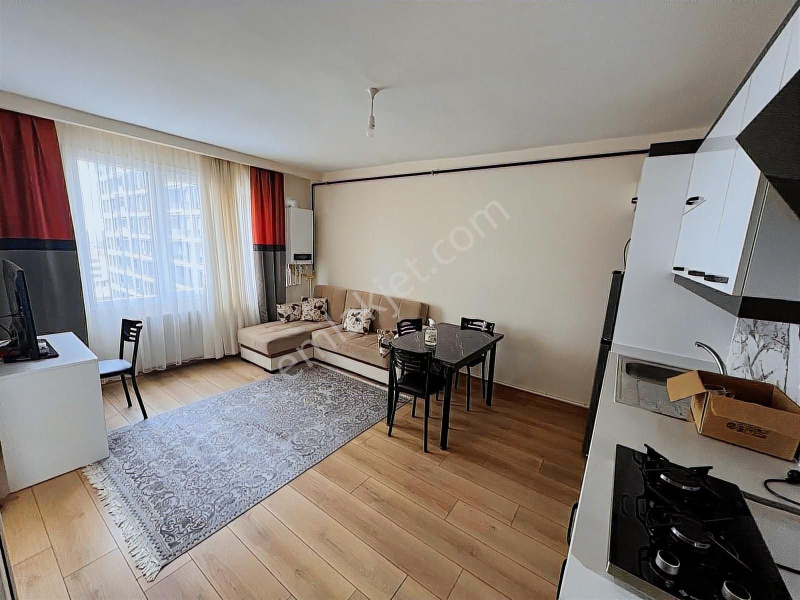 Berrak Gayrimenkul'den /bey Rezidans Full Eşyalı Kiralık Daire! - Görsel 8