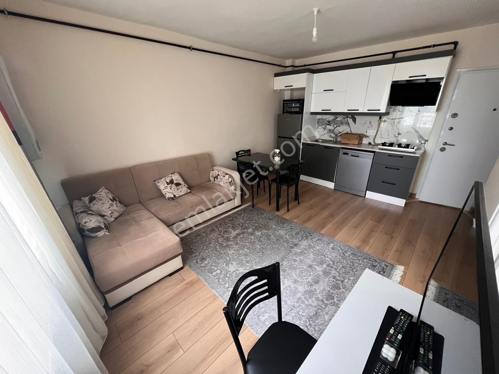 Berrak Gayrimenkul'den /bey Rezidans Full Eşyalı Kiralık Daire! - Görsel 6