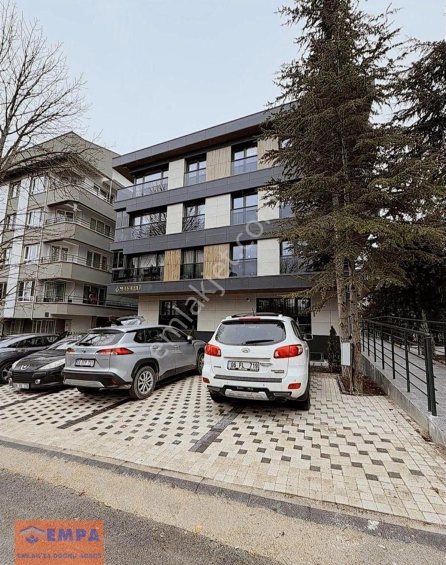 Empa'dan Gençlik Caddesine Yakın Yeni Binada Kiralık 2+1