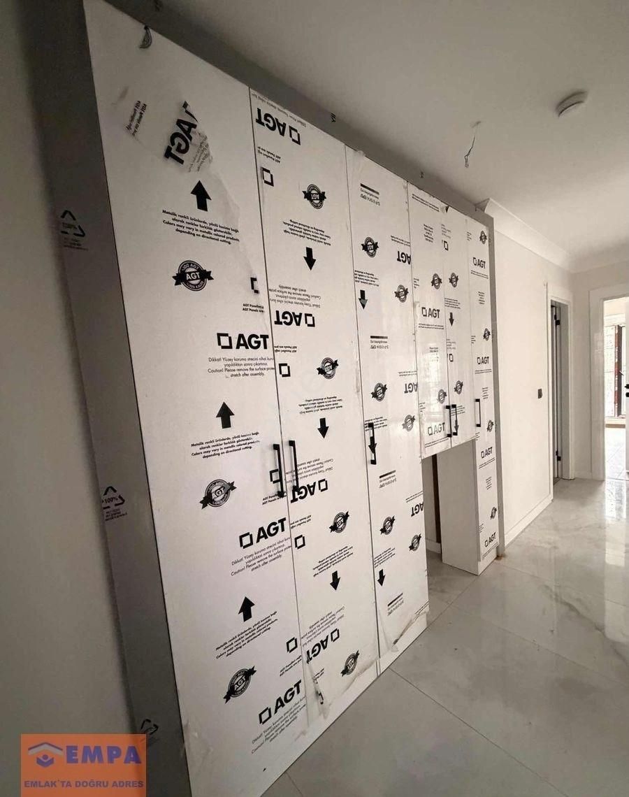 Empa'dan Gençlik Caddesine Yakın Yeni Binada Kiralık 2+1 - Görsel 11