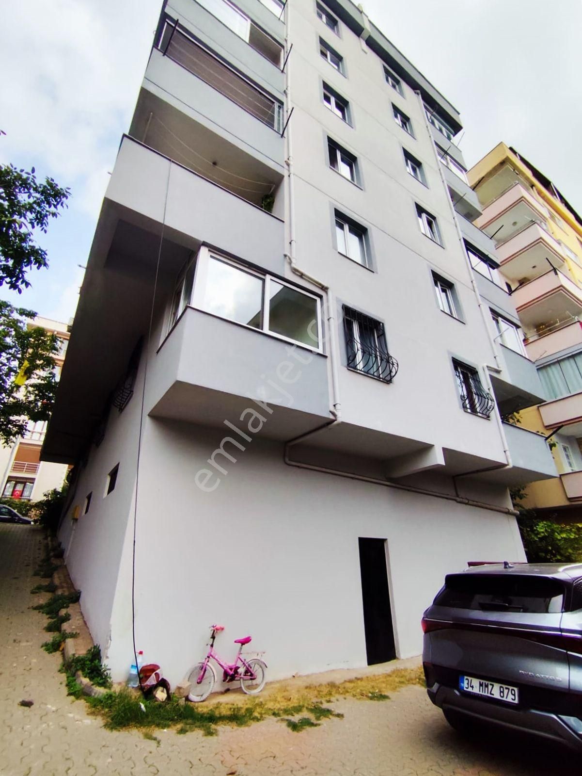 Mertcan Dan Kartal Marmaray Durağına 20 Dk Yüksek Giriş 3+1 Fırsat - Görsel 26